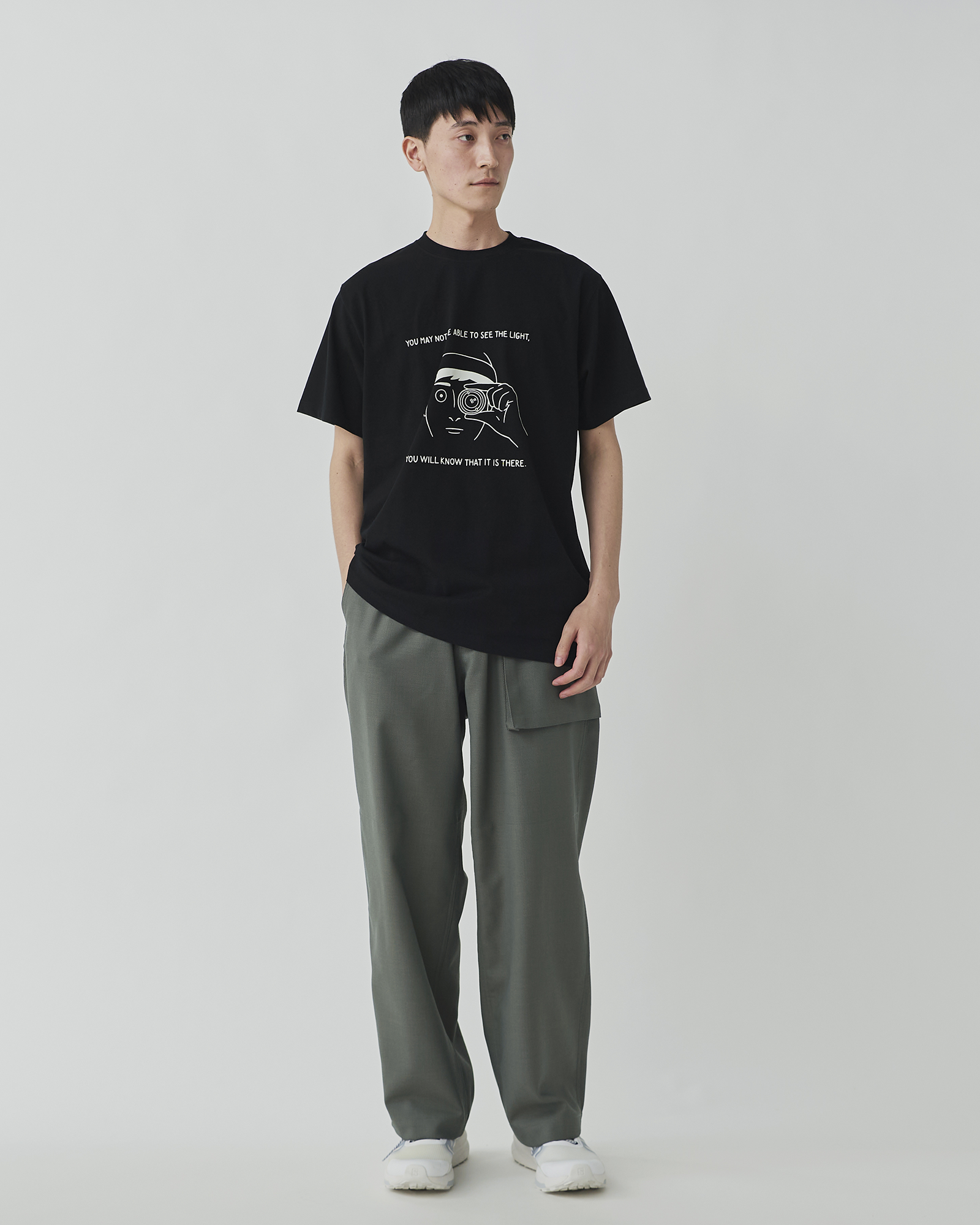 Hybrid Wool Utility Pants