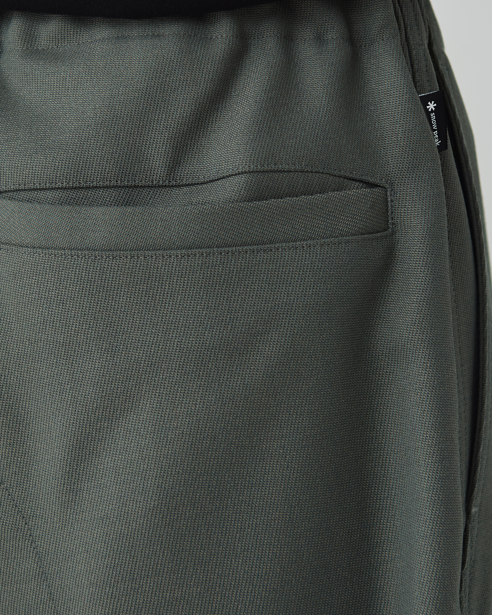Hybrid Wool Utility Pants