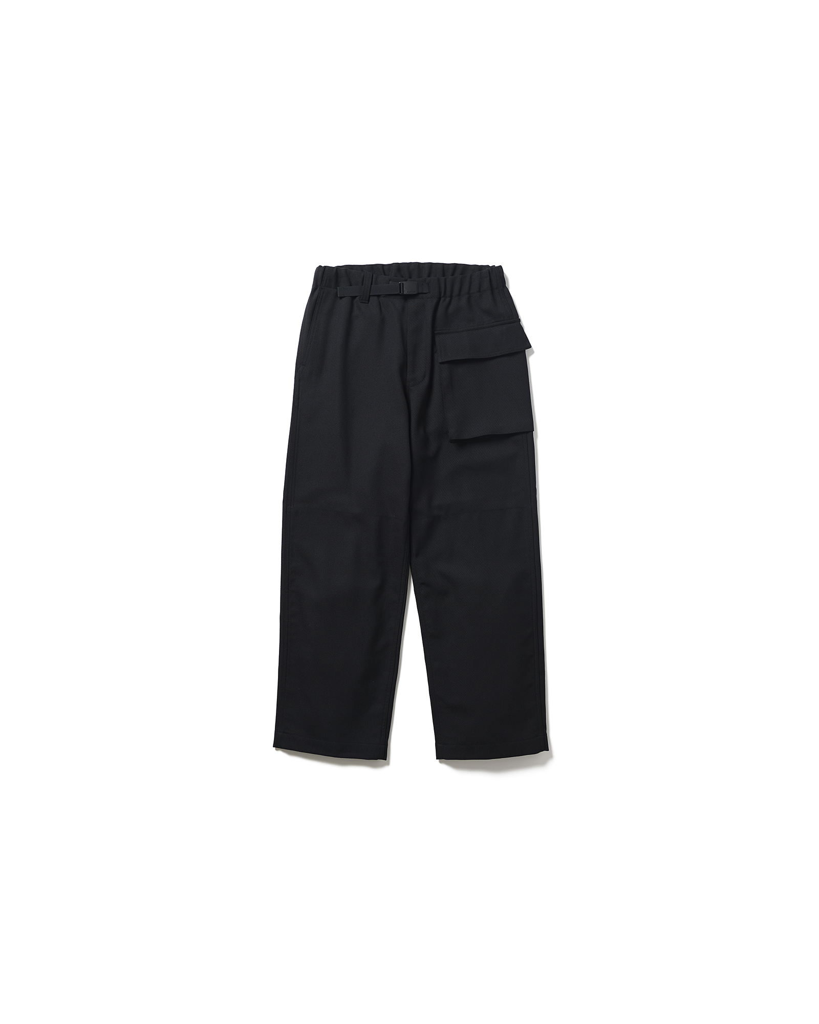 Hybrid Wool Utility Pants