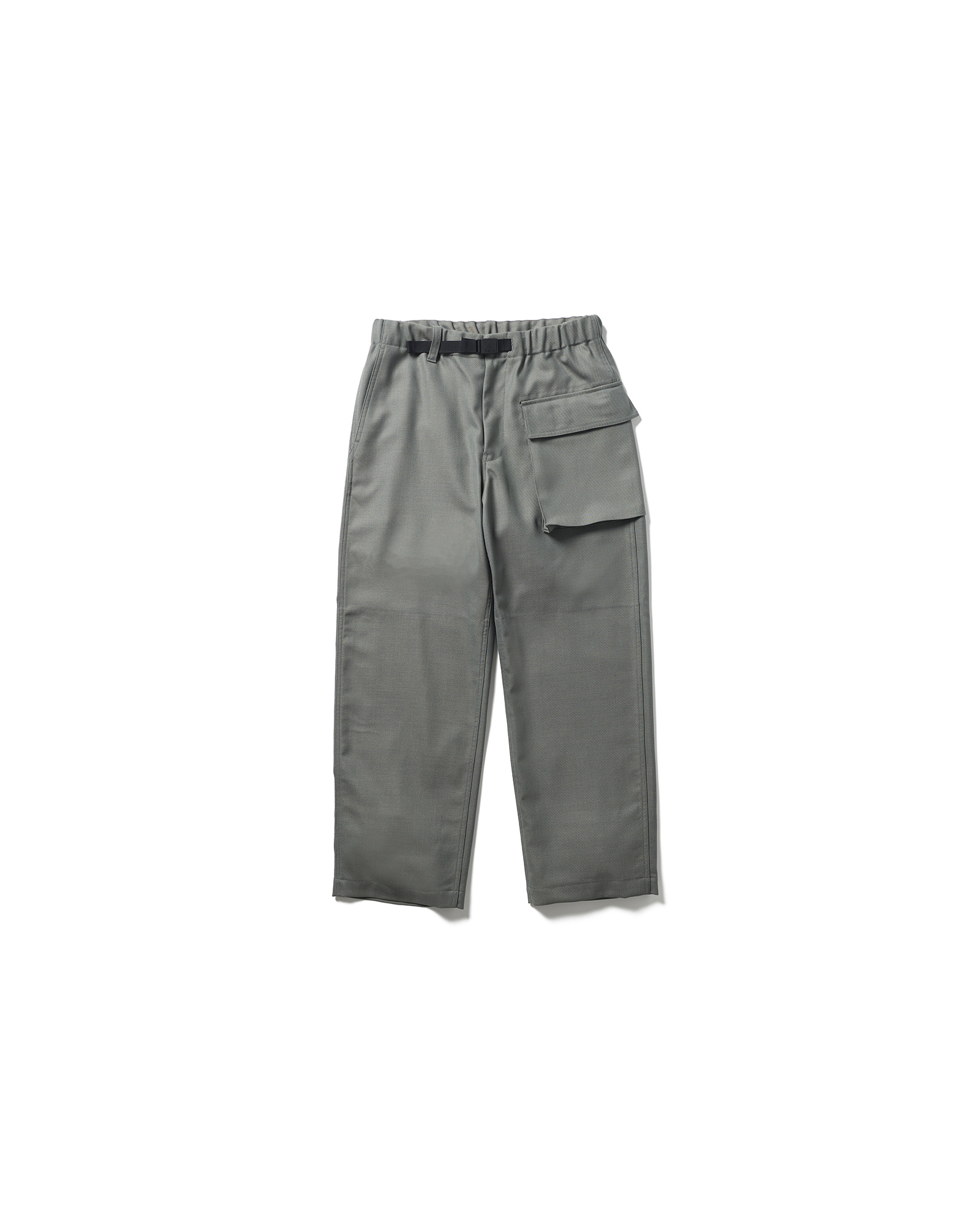 Hybrid Wool Utility Pants
