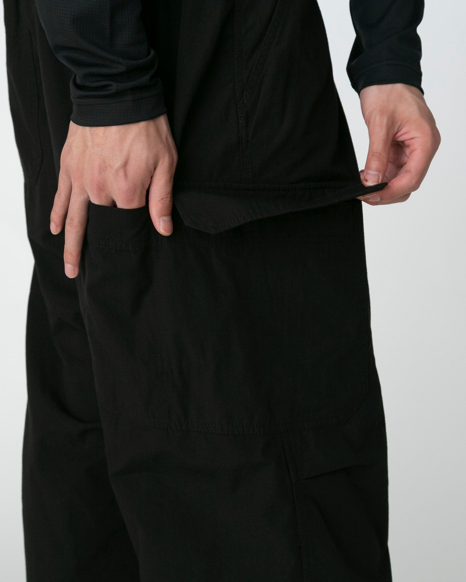 Takibi Light Ripstop Pants