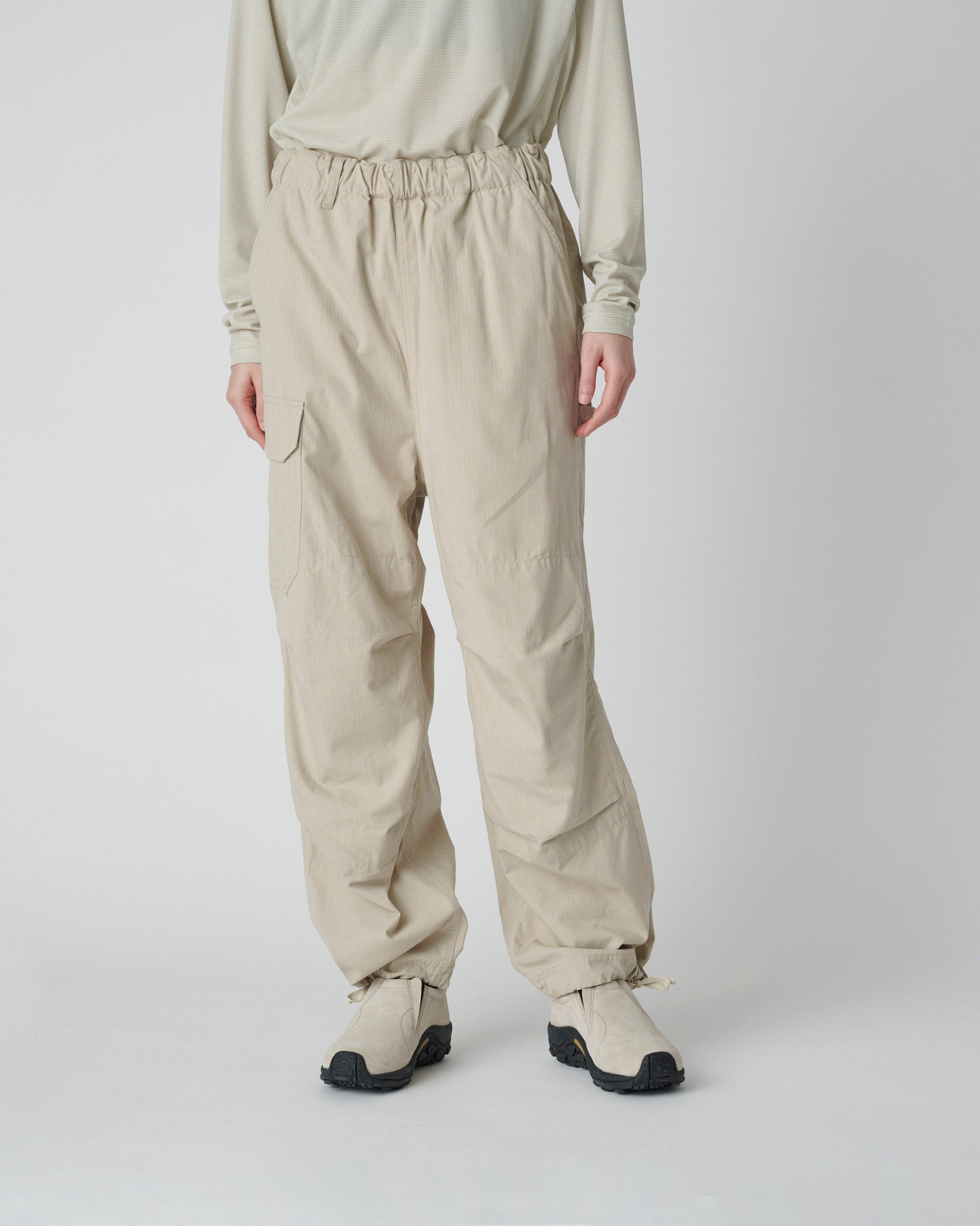 Takibi Light Ripstop Pants