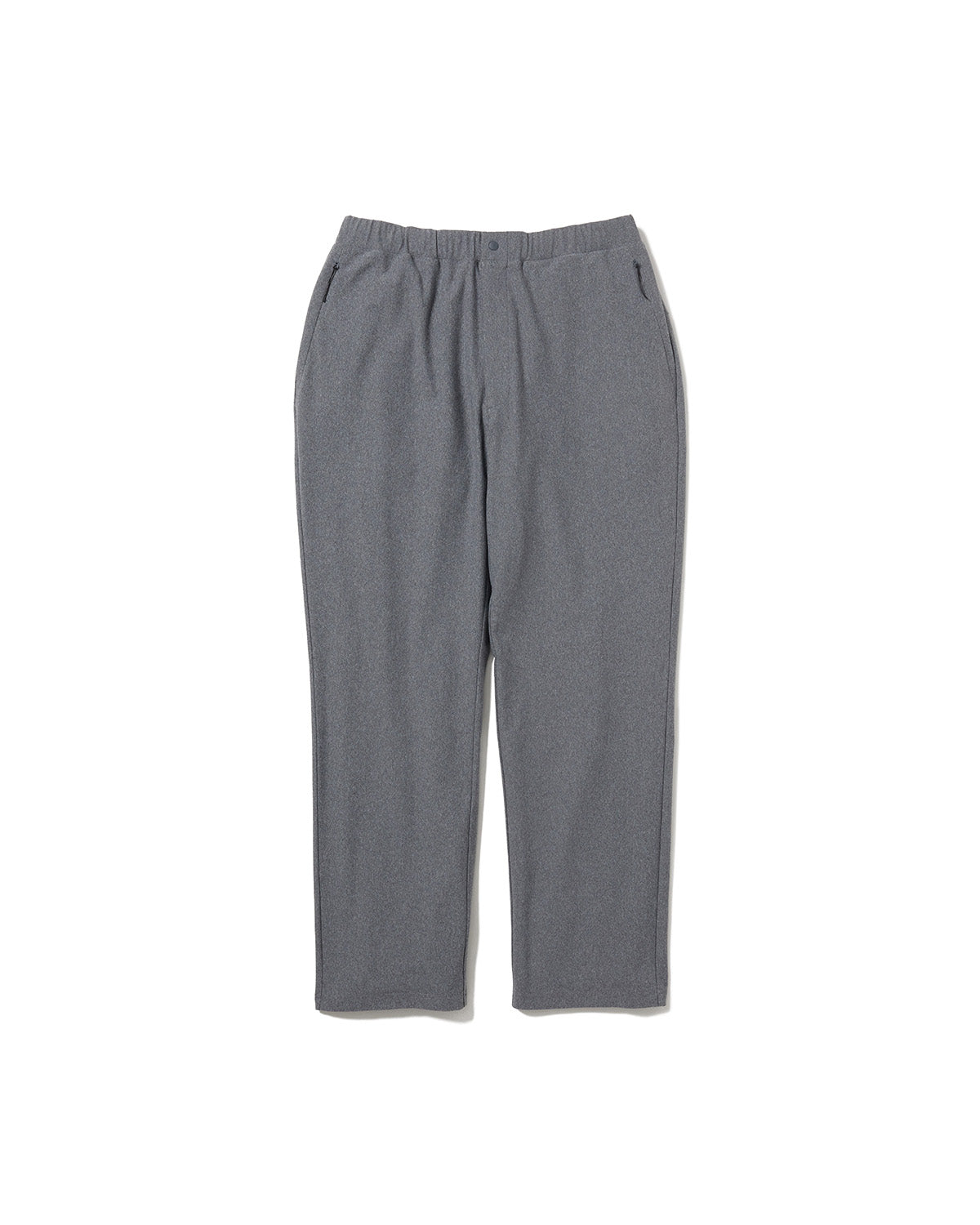 Tricot Straight Pants