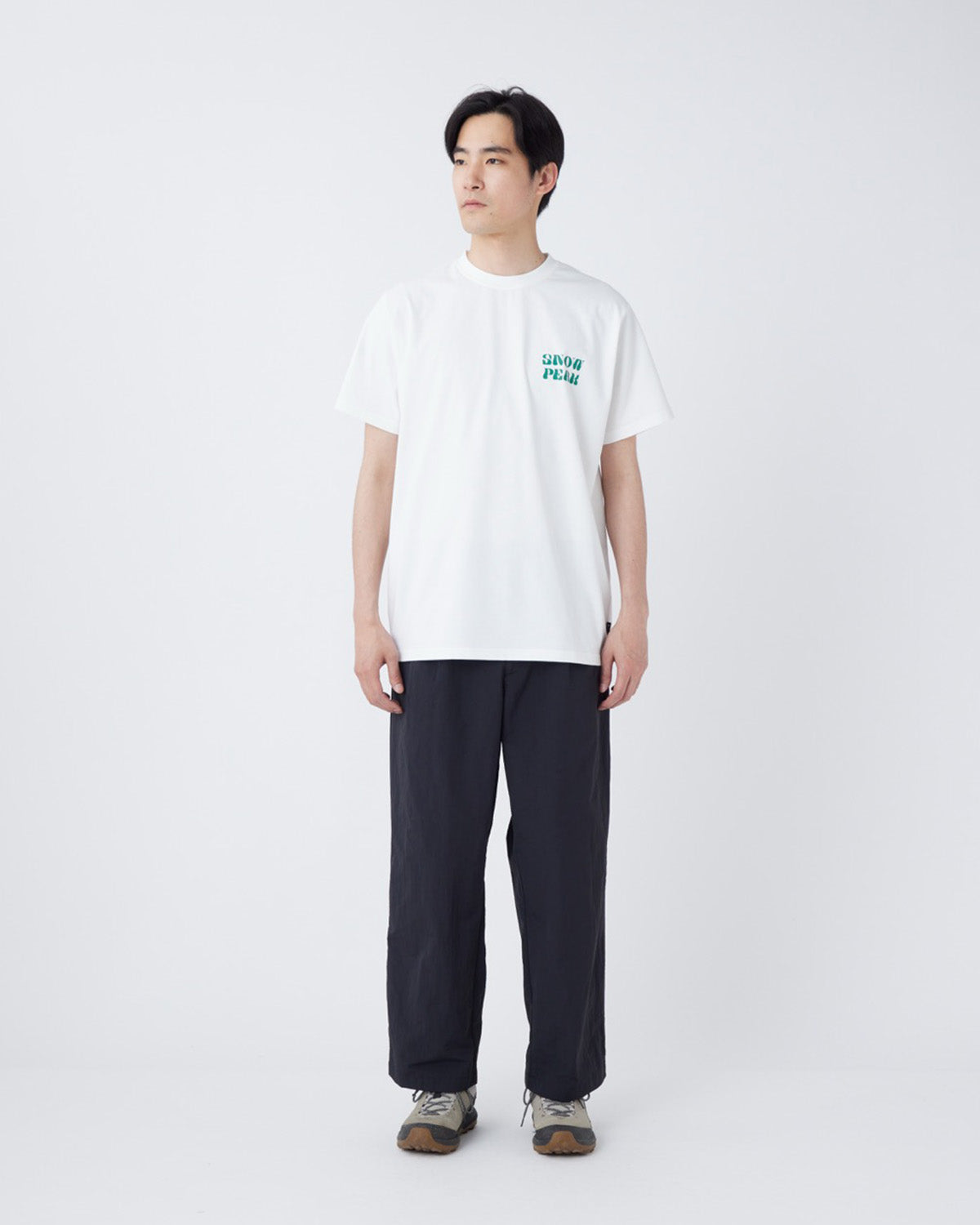 Nylon Washer Trousers