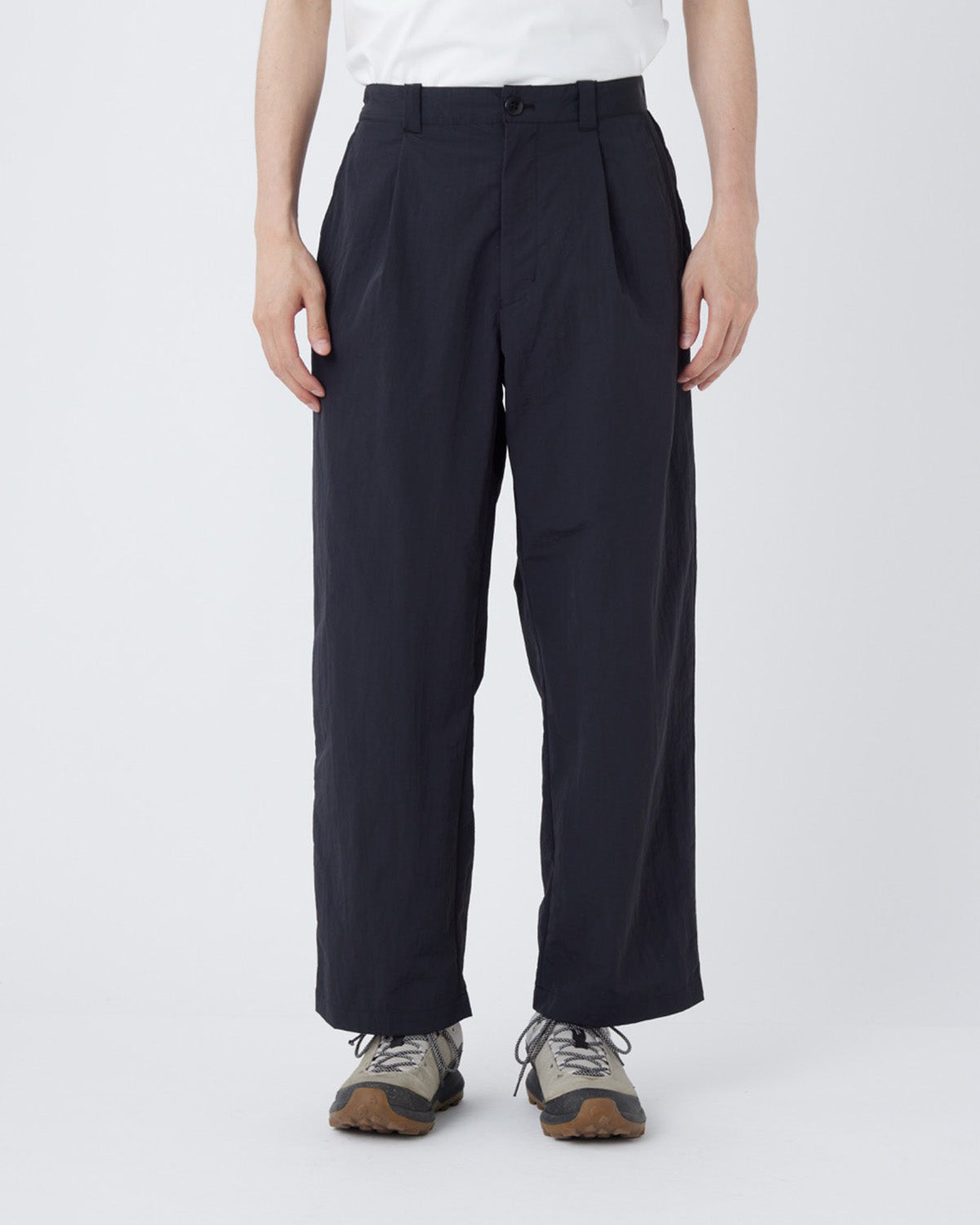Nylon Washer Trousers