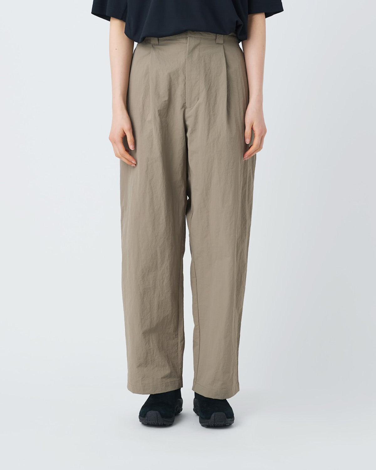Nylon Washer Trousers