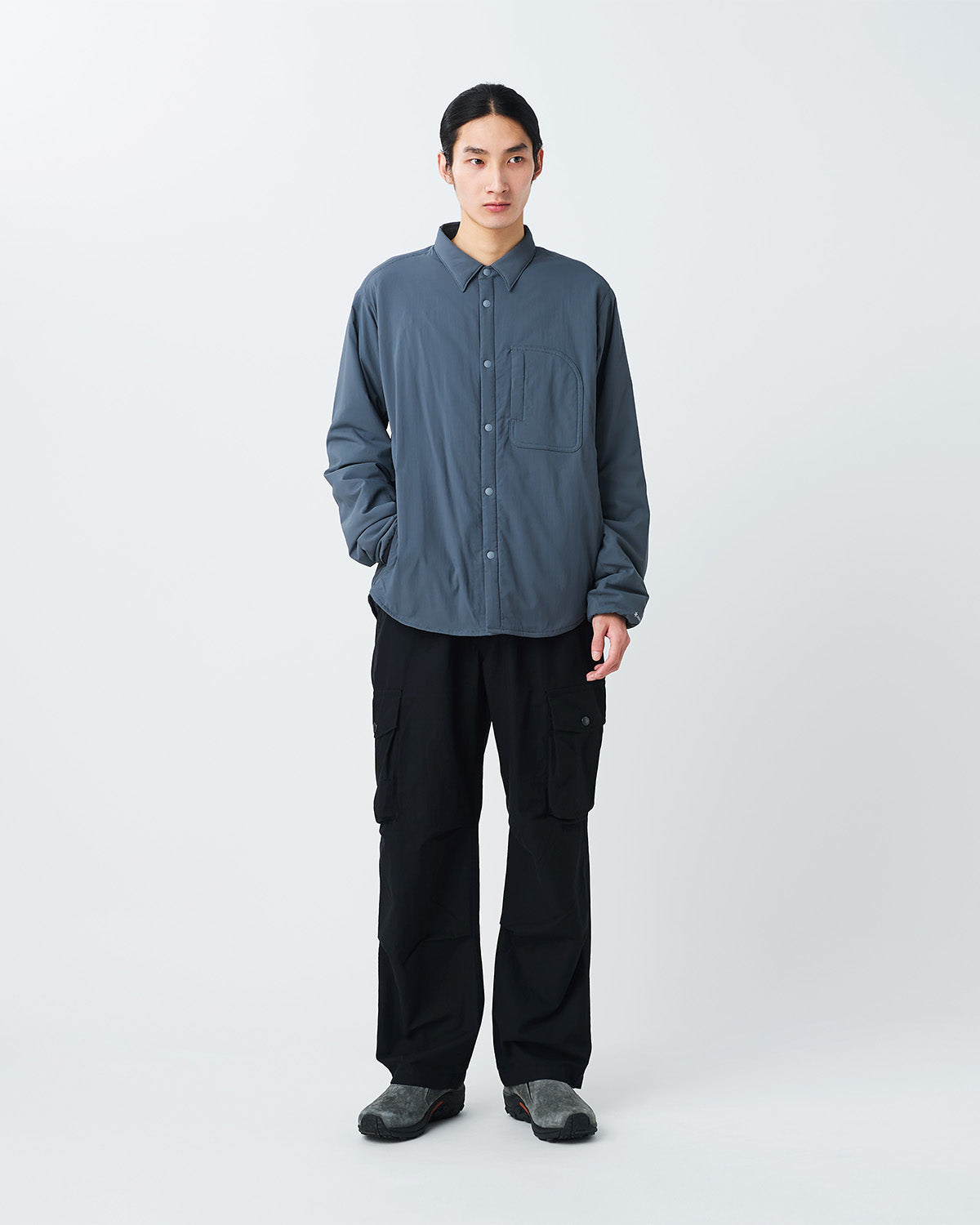 Light Dobby Cloth Pants