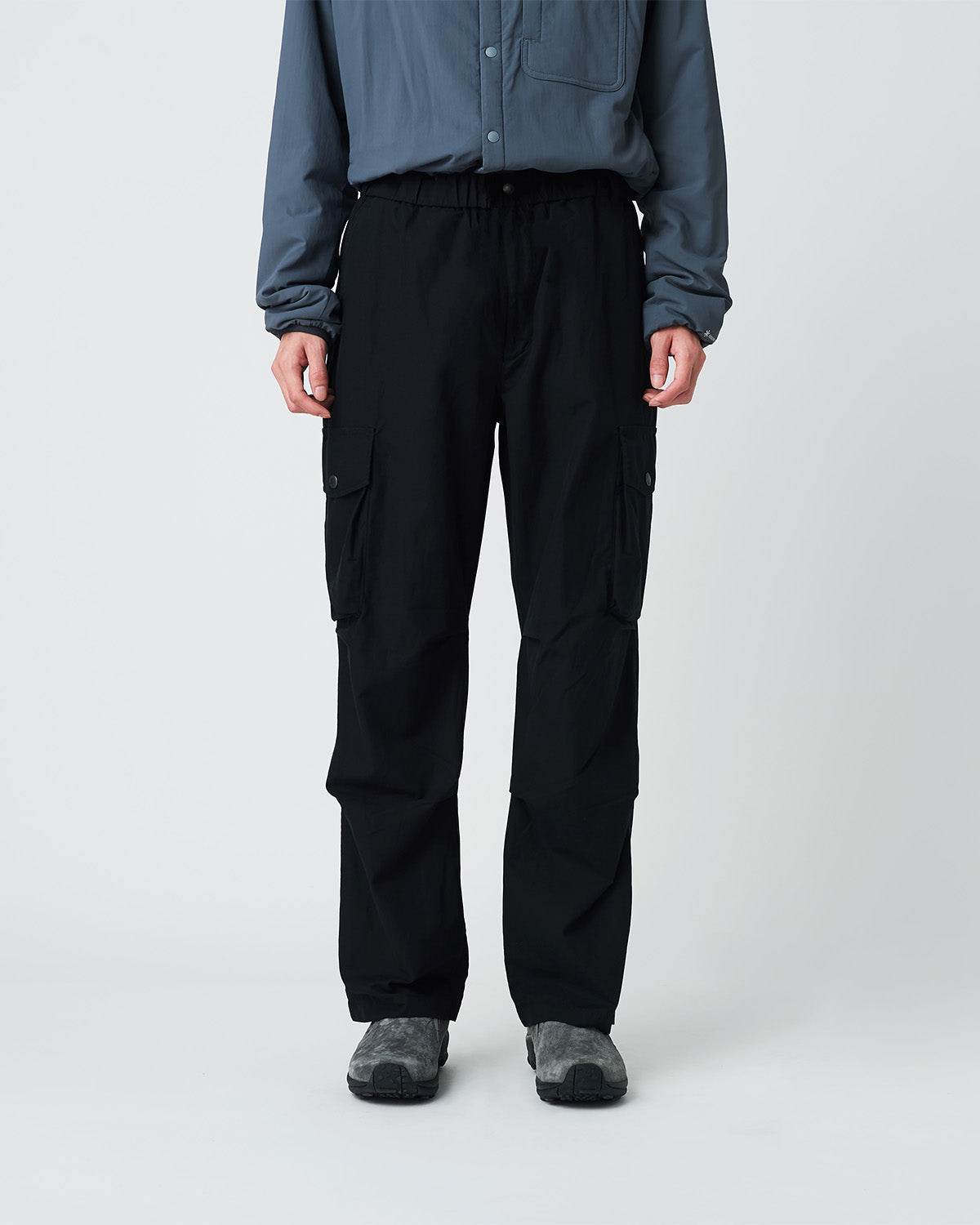 Light Dobby Cloth Pants