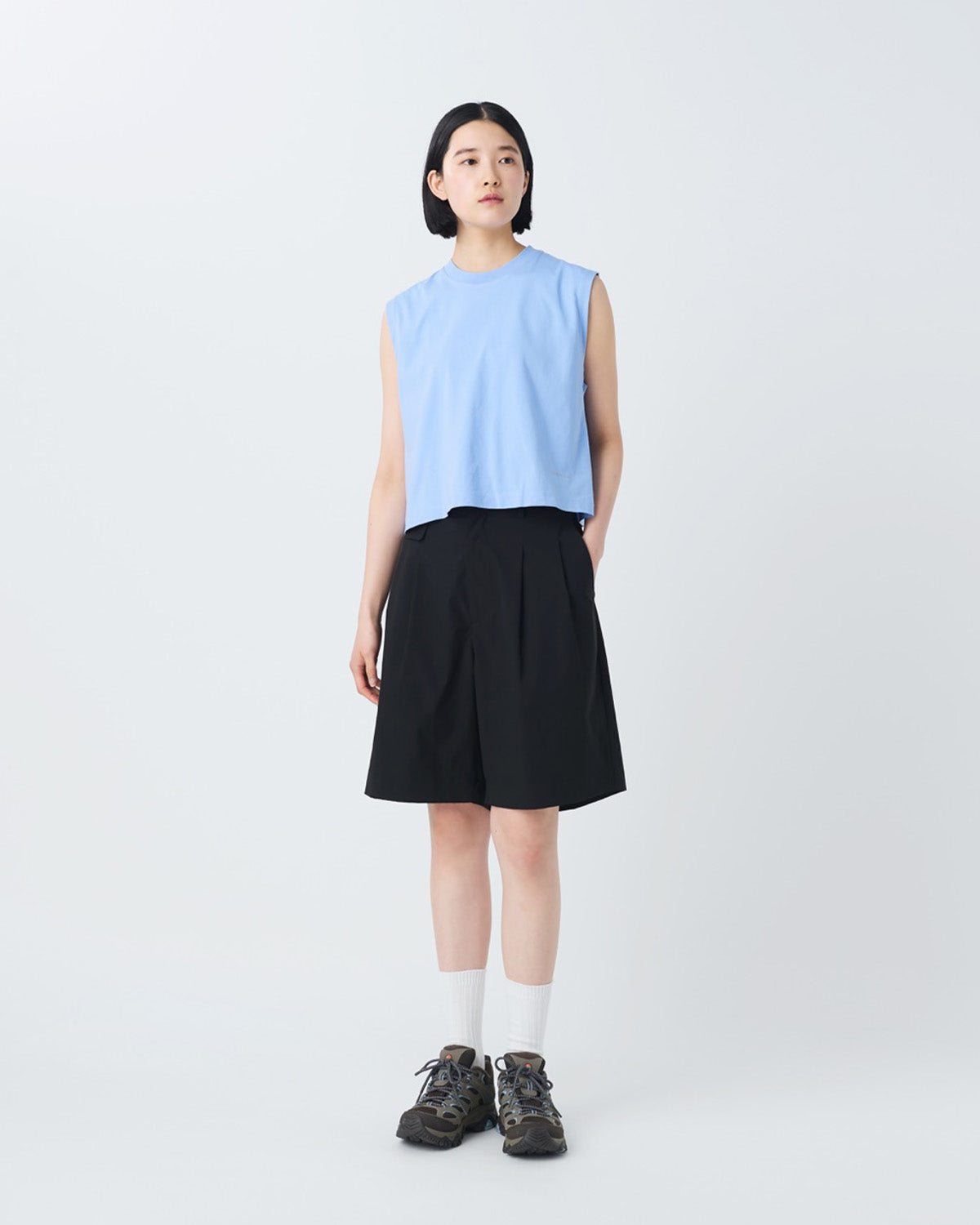 ComfortFlex Wide Shorts