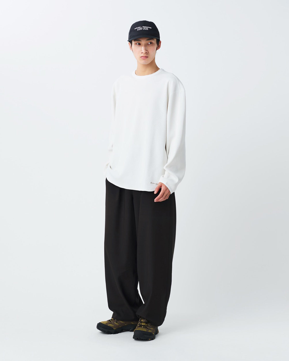 Water-Repellent Stretch Trekking Pants