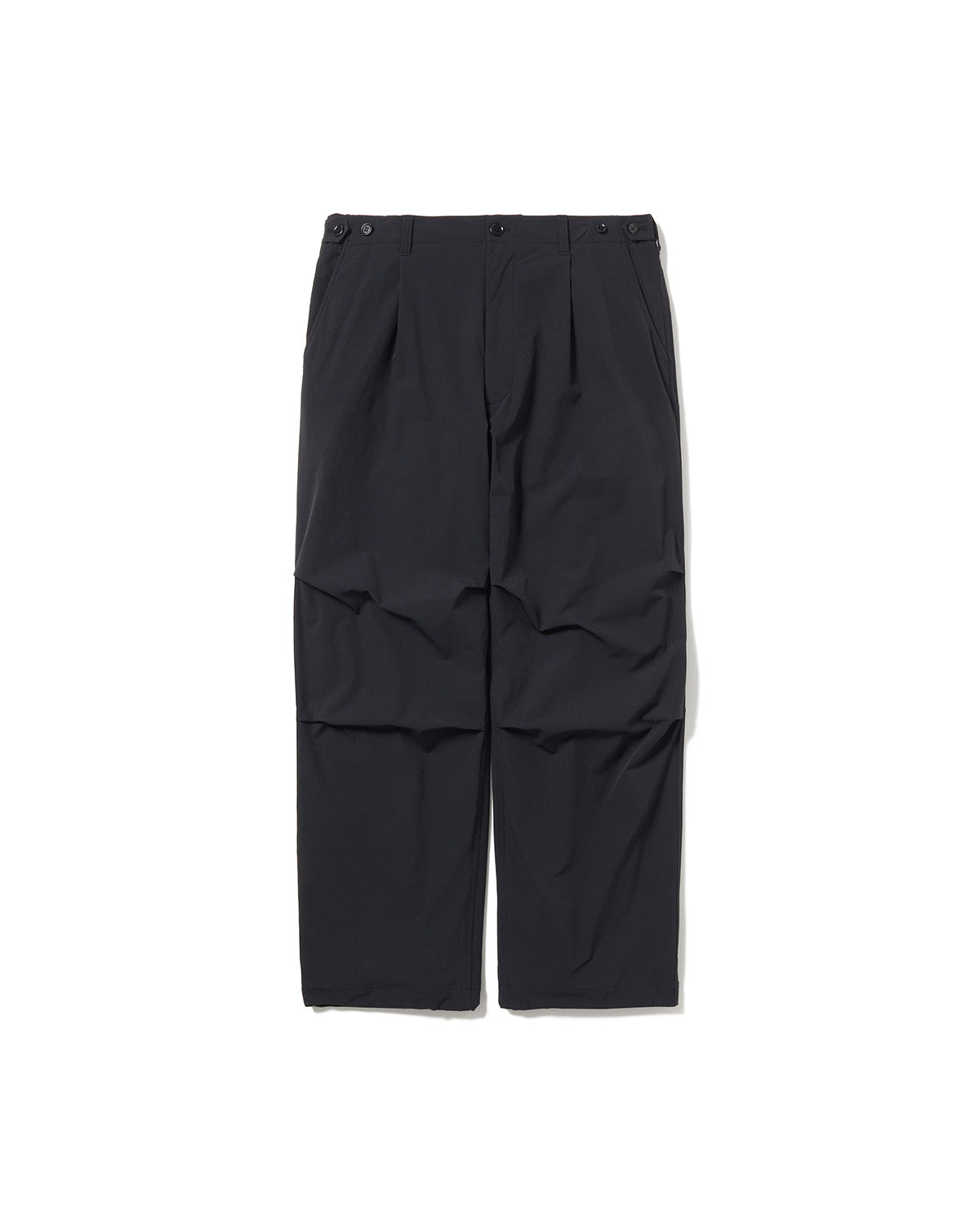 Water-Repellent Stretch Trousers
