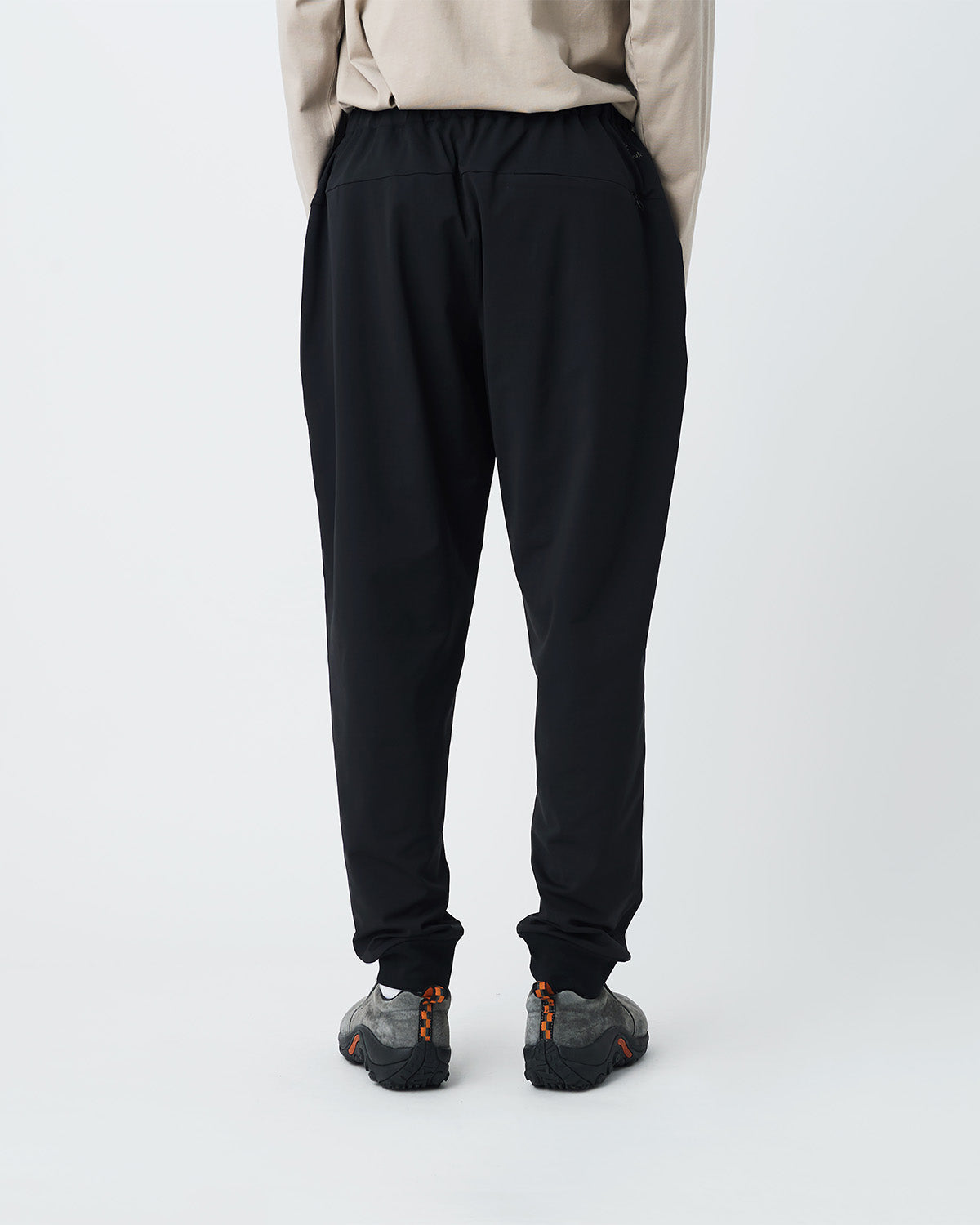 Tricot Slim Pants