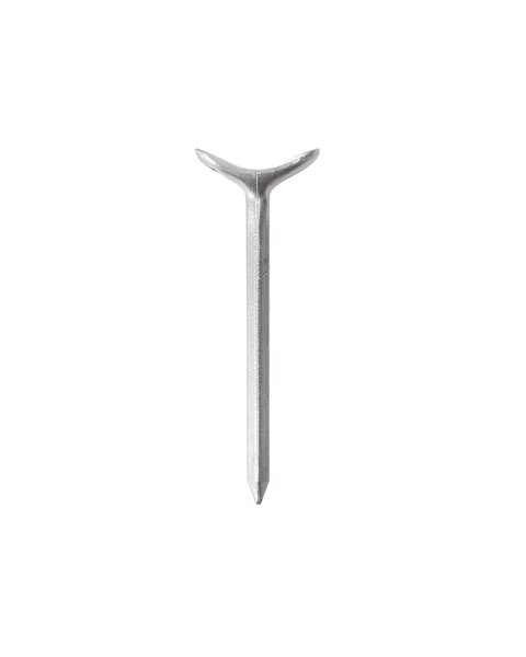 finger tent Aluminum Peg 10 pcs Set SIMWORKS Bubbly Pedal EZY DE:Power reserve:70h high:30cm