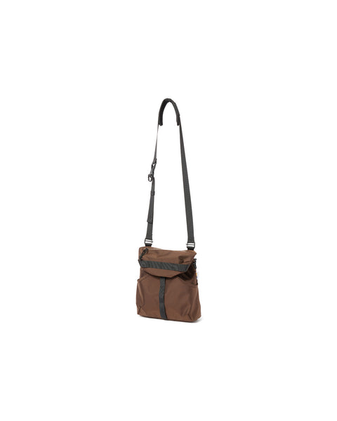 Recycled Cordura Shoulder Bag | Snow Peak