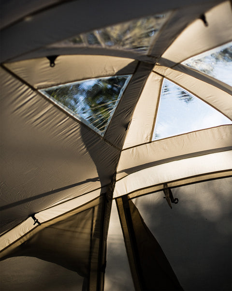 Dock Dome Pro. 6 Ivory | Snow Peak