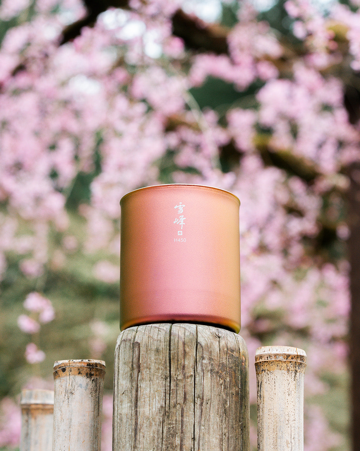 Spring Stacking Mug Set