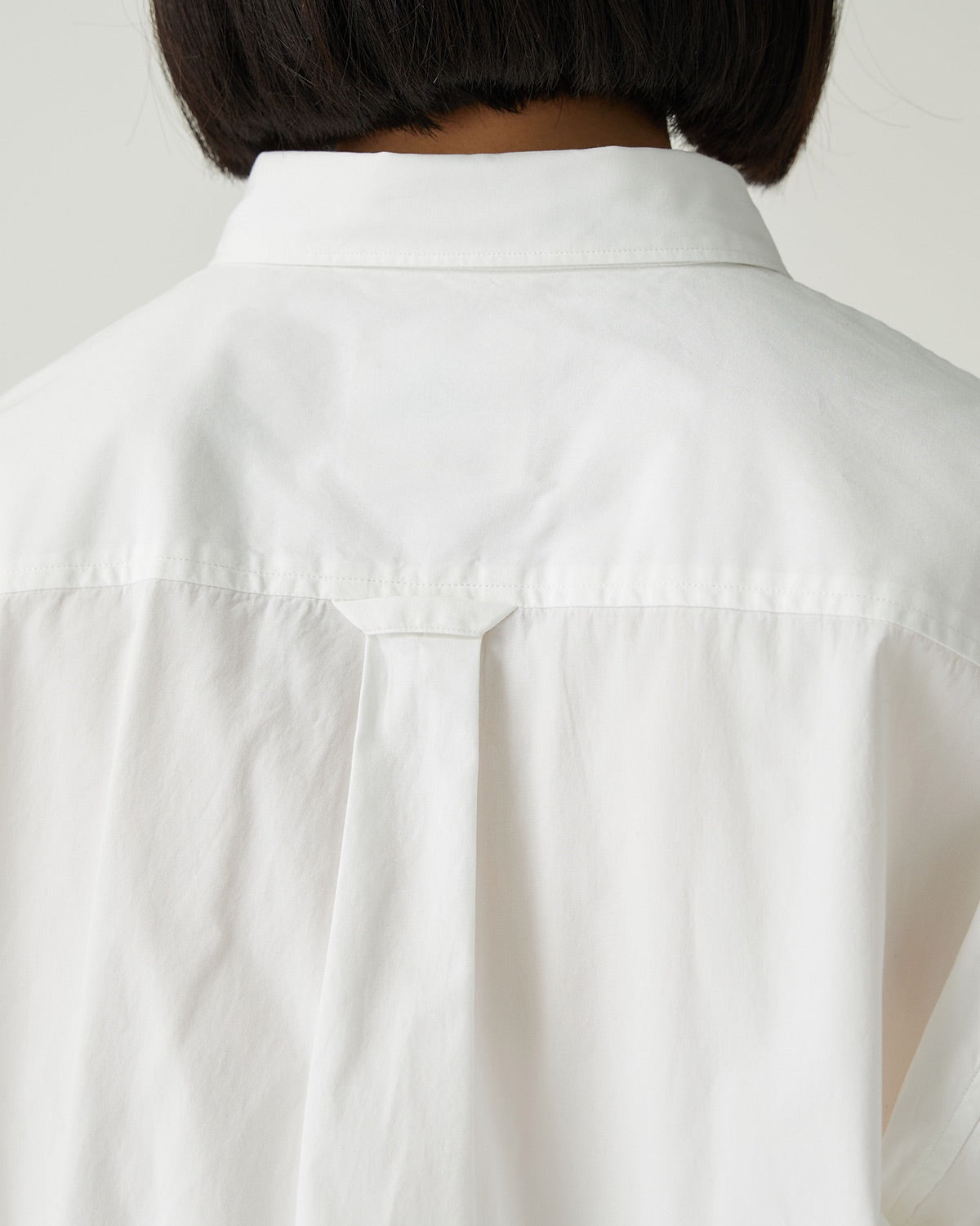 Organic Cotton Pullover Shirt