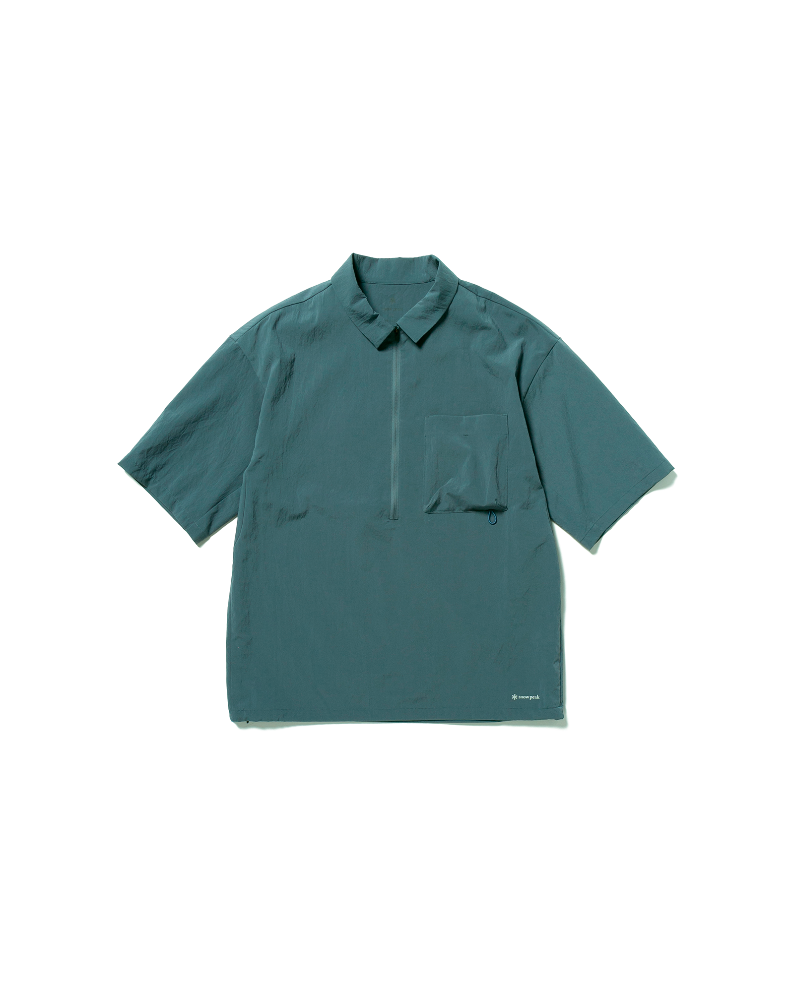 Breathable Quick Dry Polo Shirt