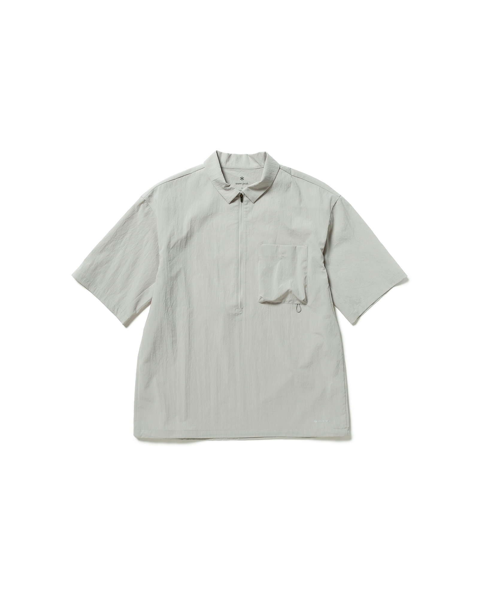 Breathable Quick Dry Polo Shirt