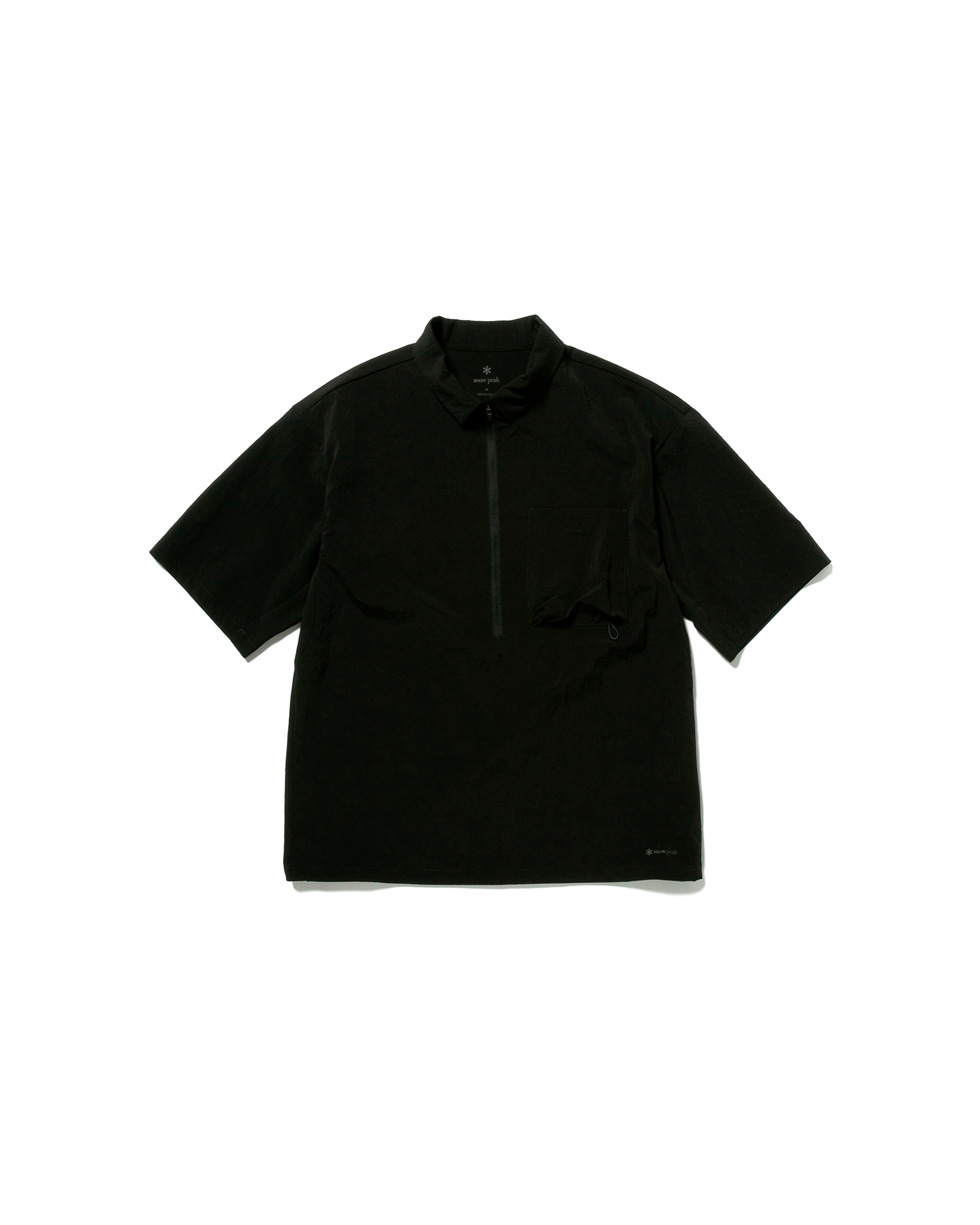 Breathable Quick Dry Polo Shirt