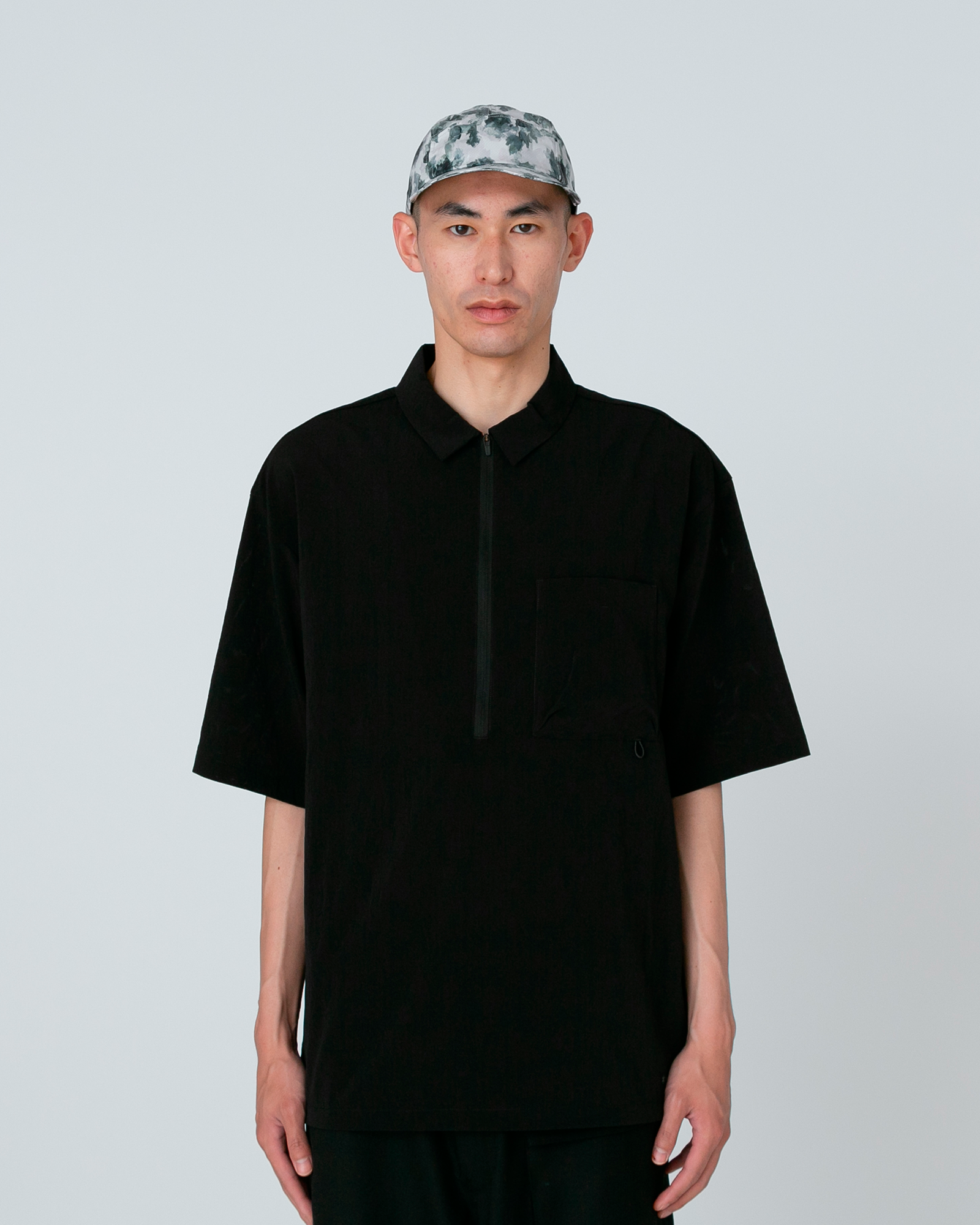 Breathable Quick Dry Polo Shirt