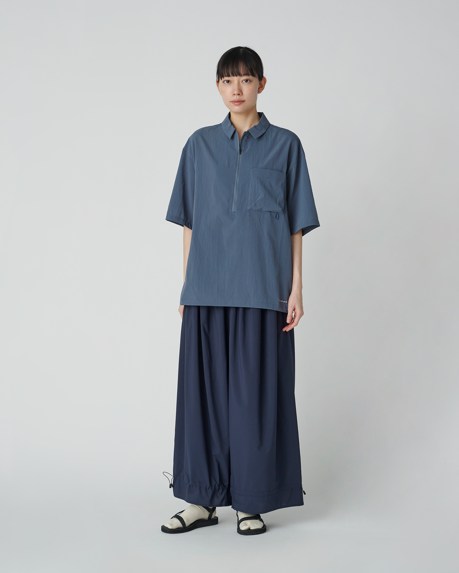 Breathable Quick Dry Polo Shirt