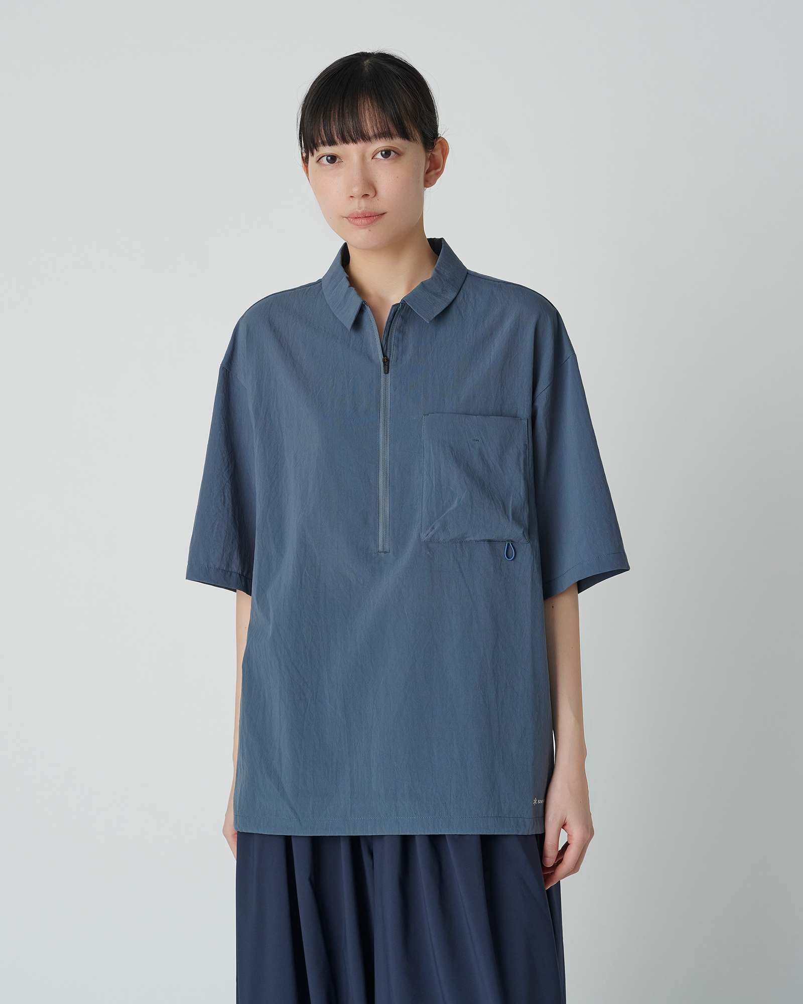 Breathable Quick Dry Polo Shirt