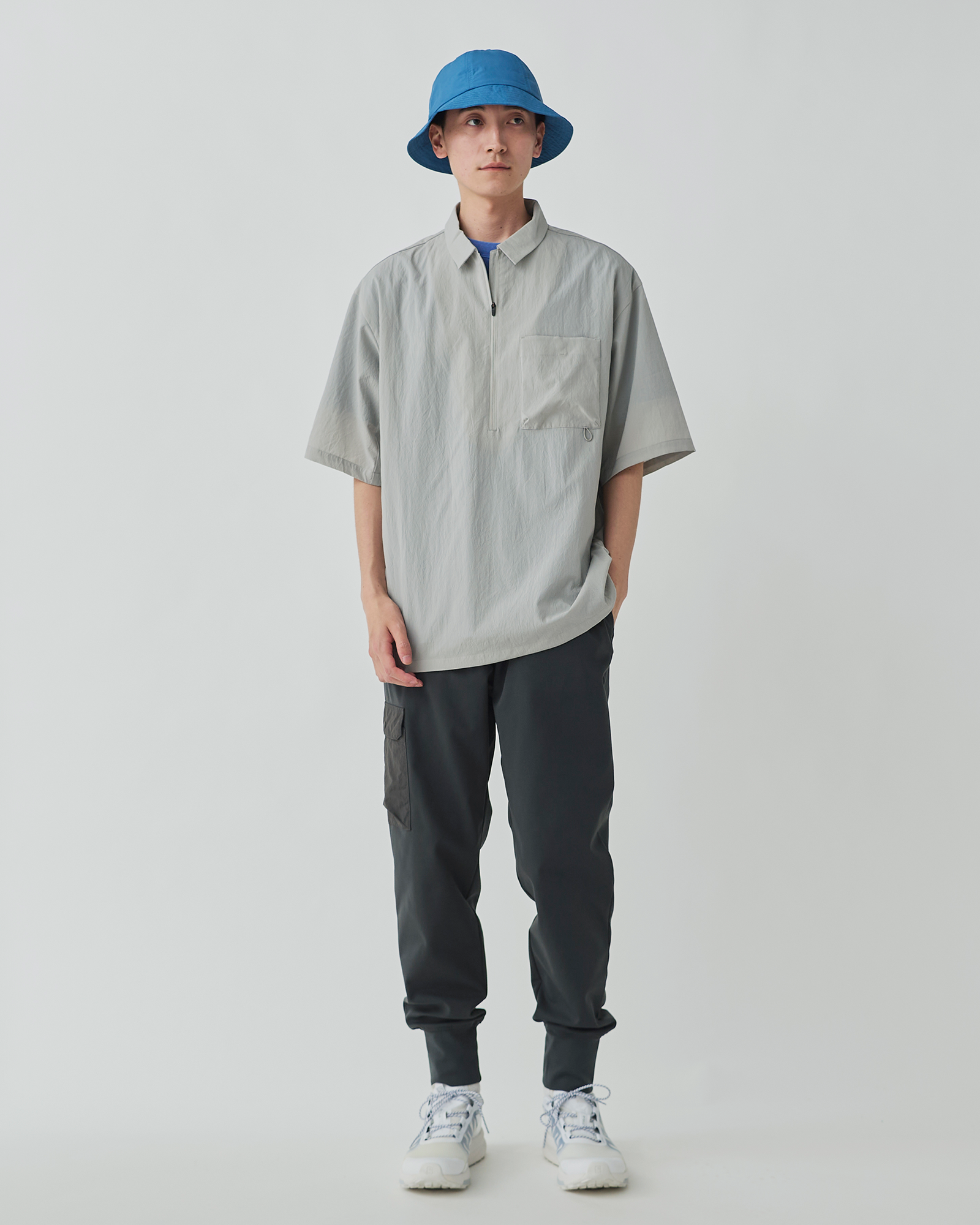 Breathable Quick Dry Polo Shirt