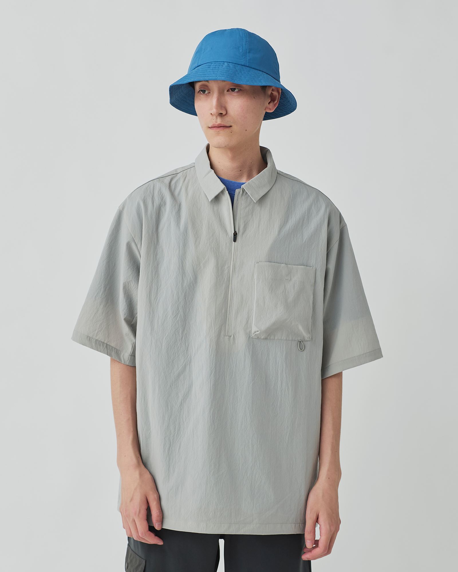 Breathable Quick Dry Polo Shirt