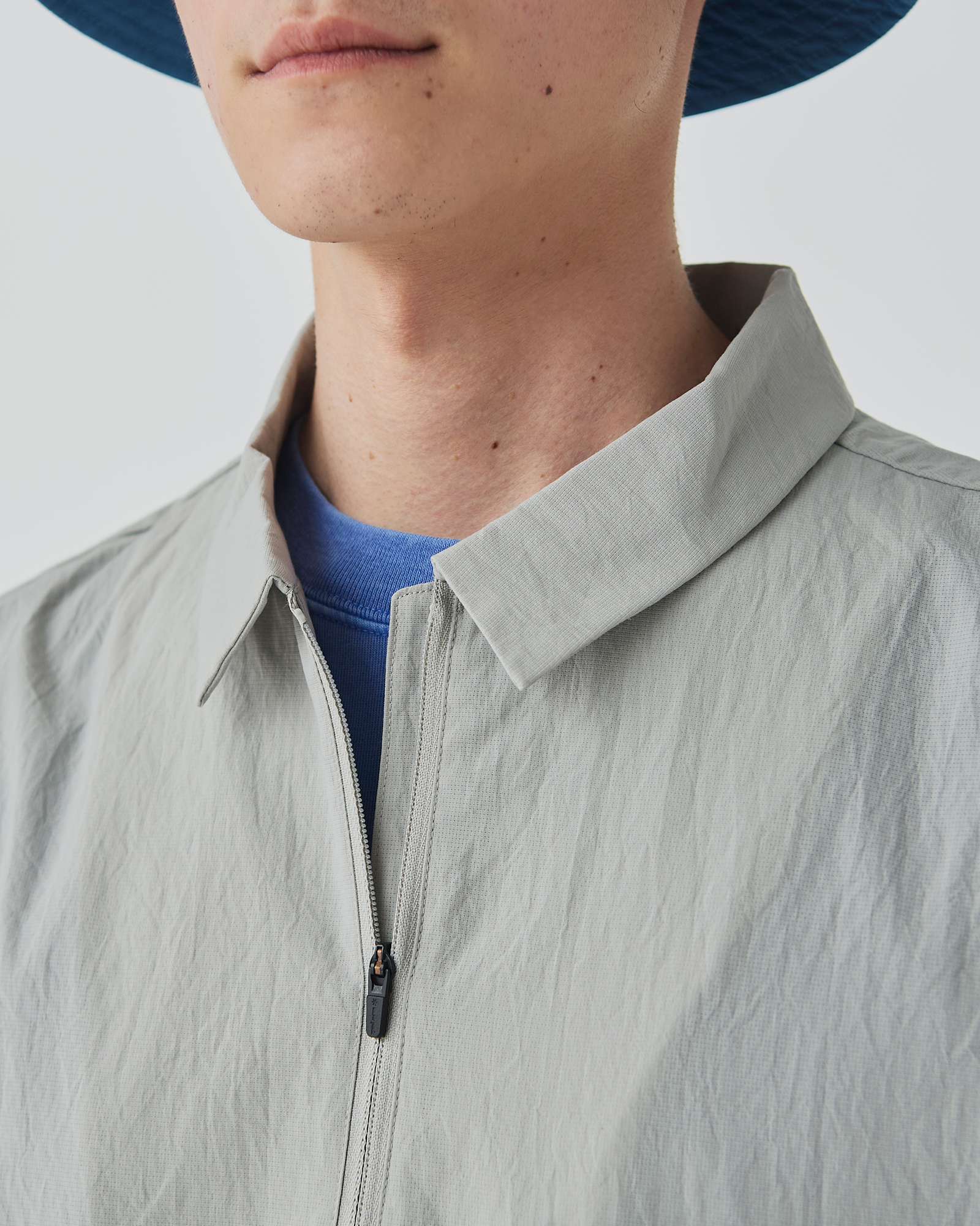 Breathable Quick Dry Polo Shirt