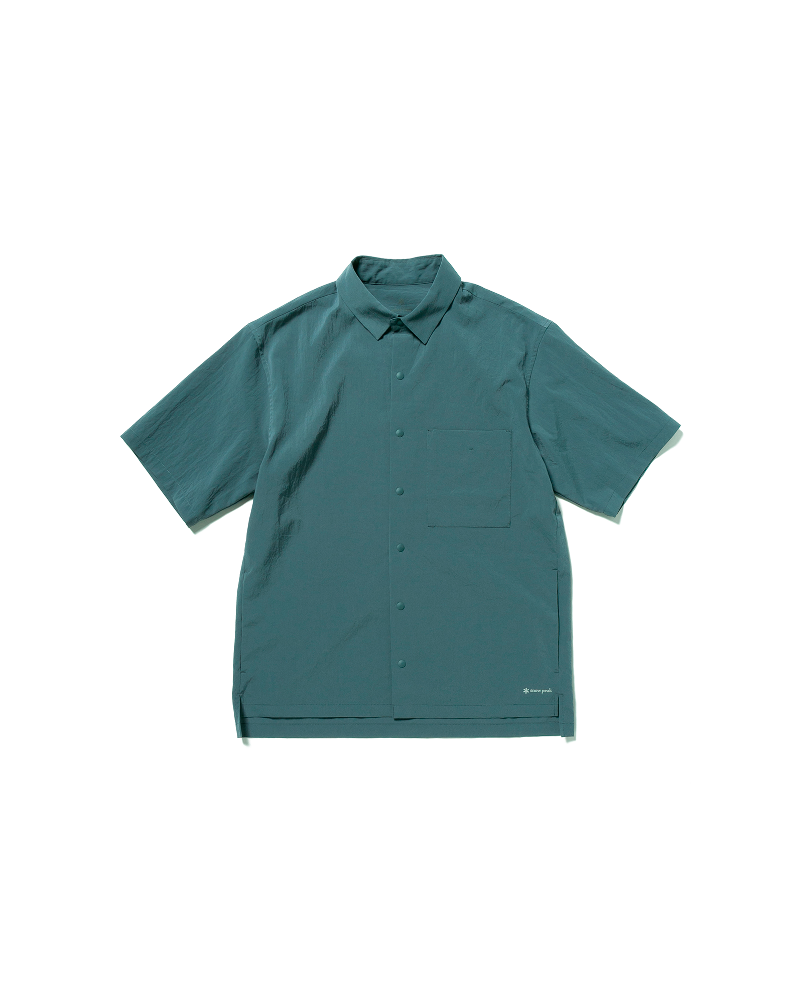 Breathable Quick Dry Shirt
