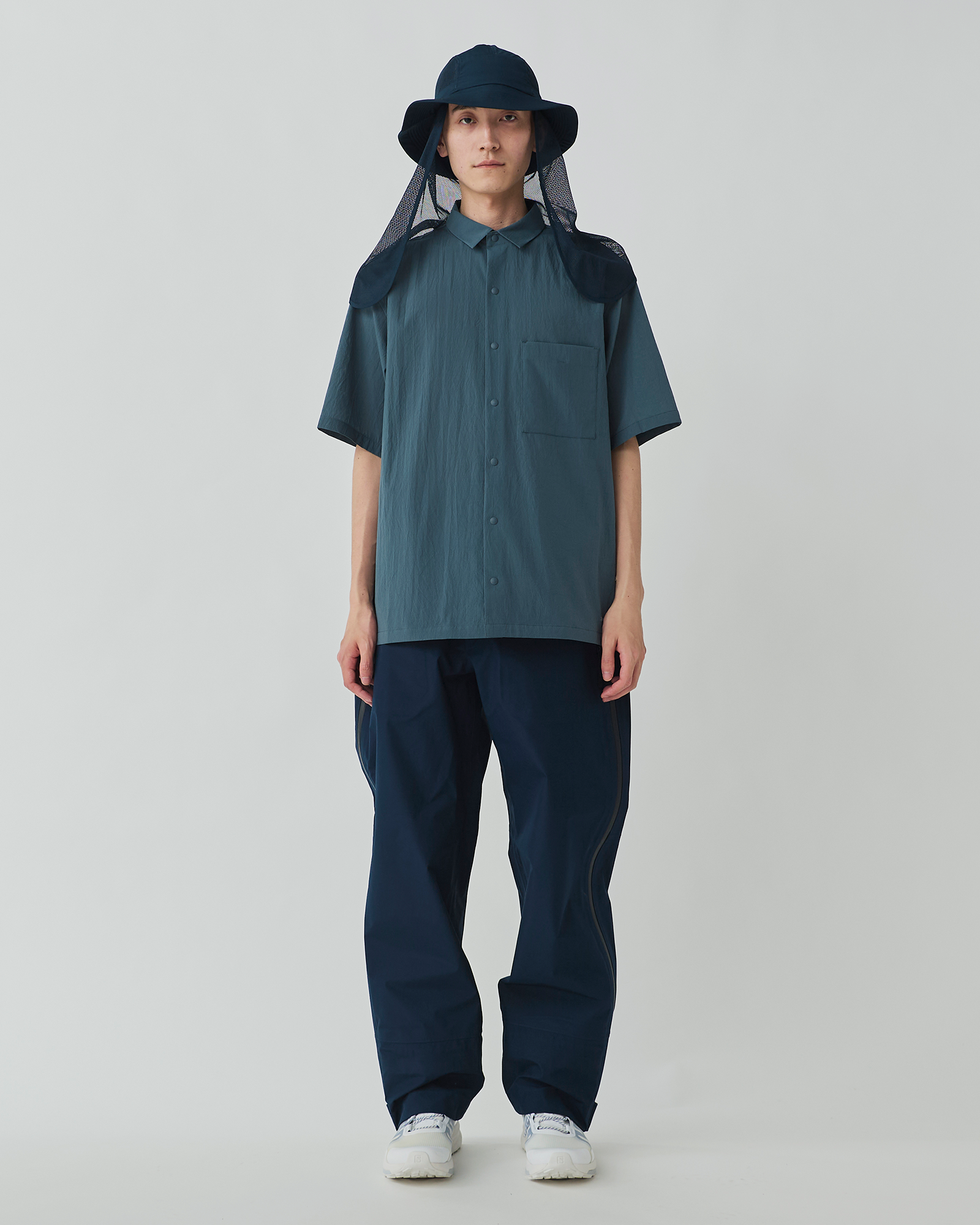 Breathable Quick Dry Shirt