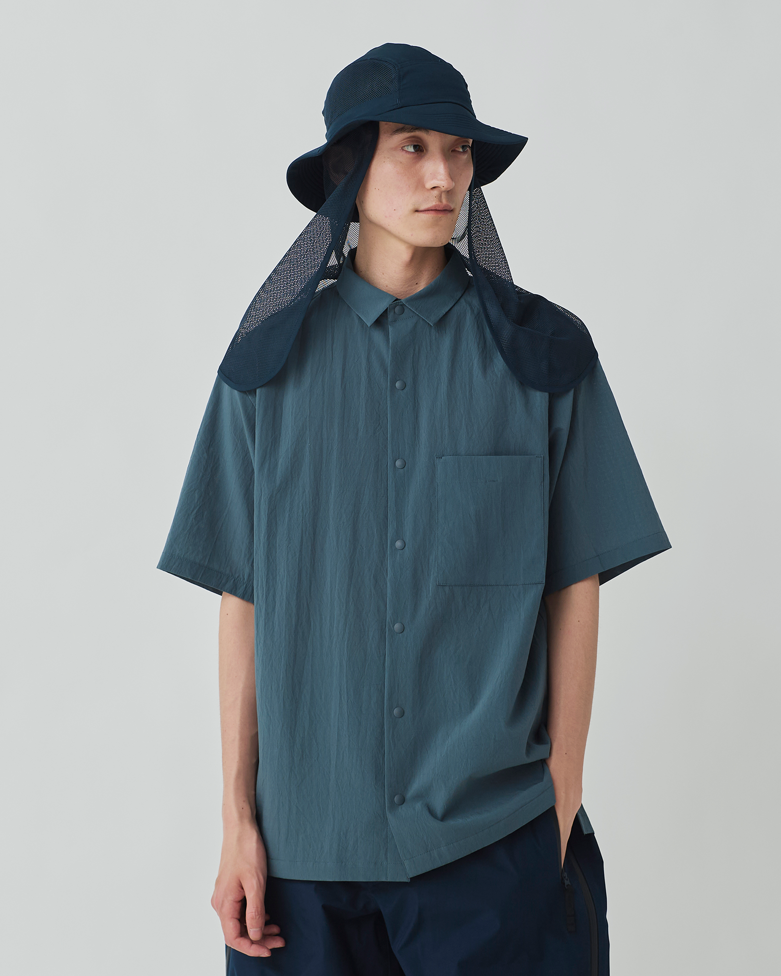 Breathable Quick Dry Shirt