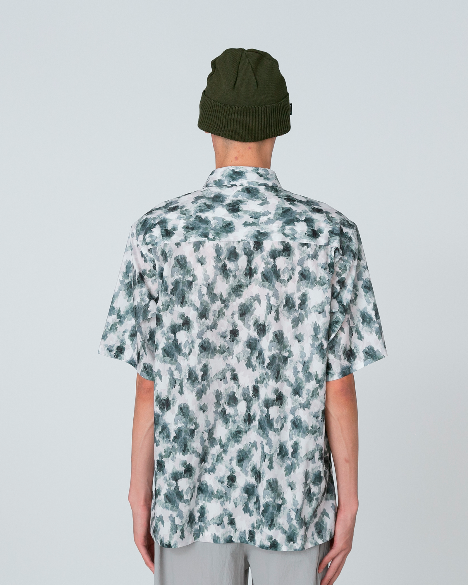 Printed Breathable Quick Dry Shirt