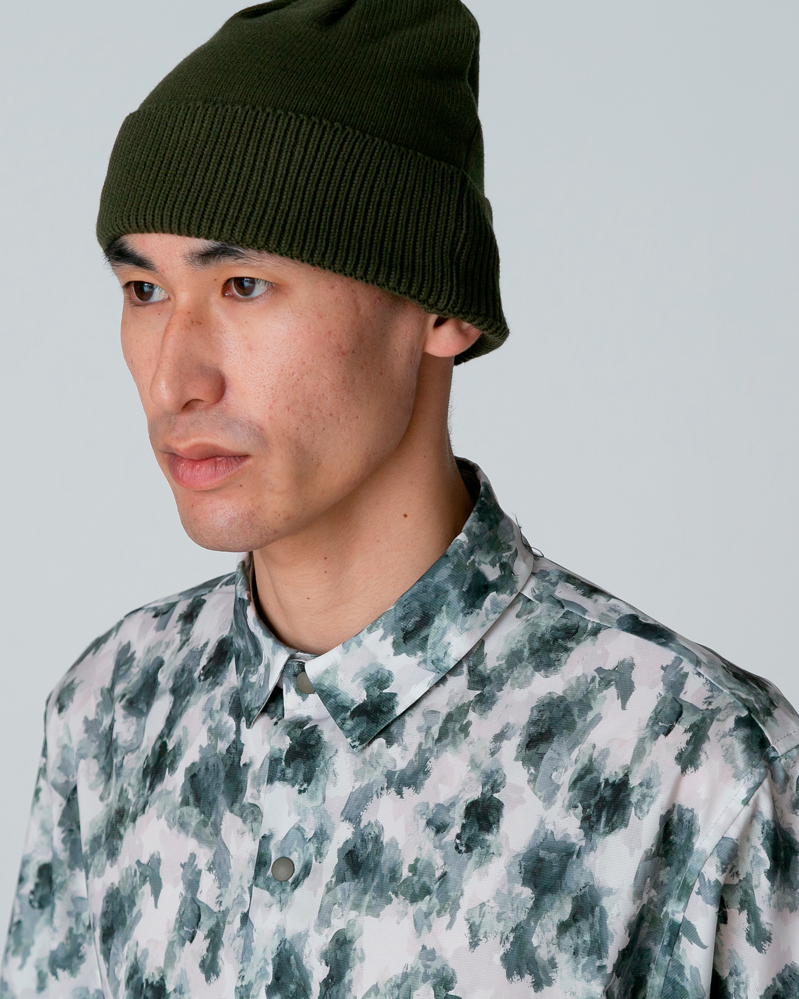 Printed Breathable Quick Dry Shirt