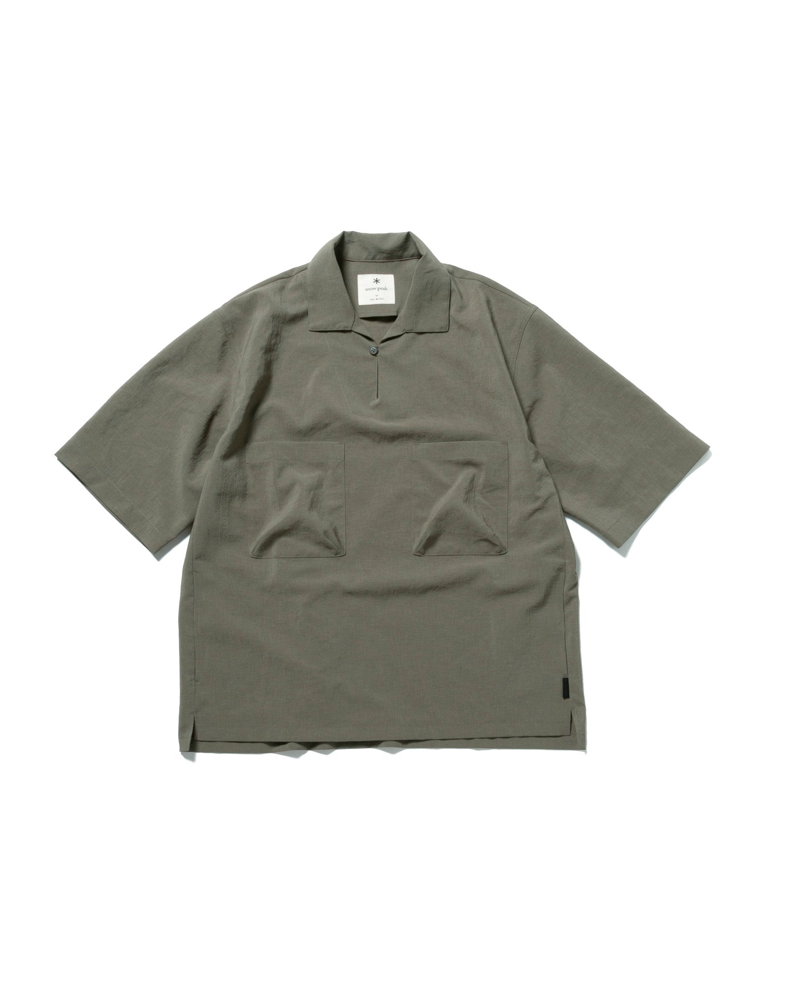 Pe Light Poplin Shirt