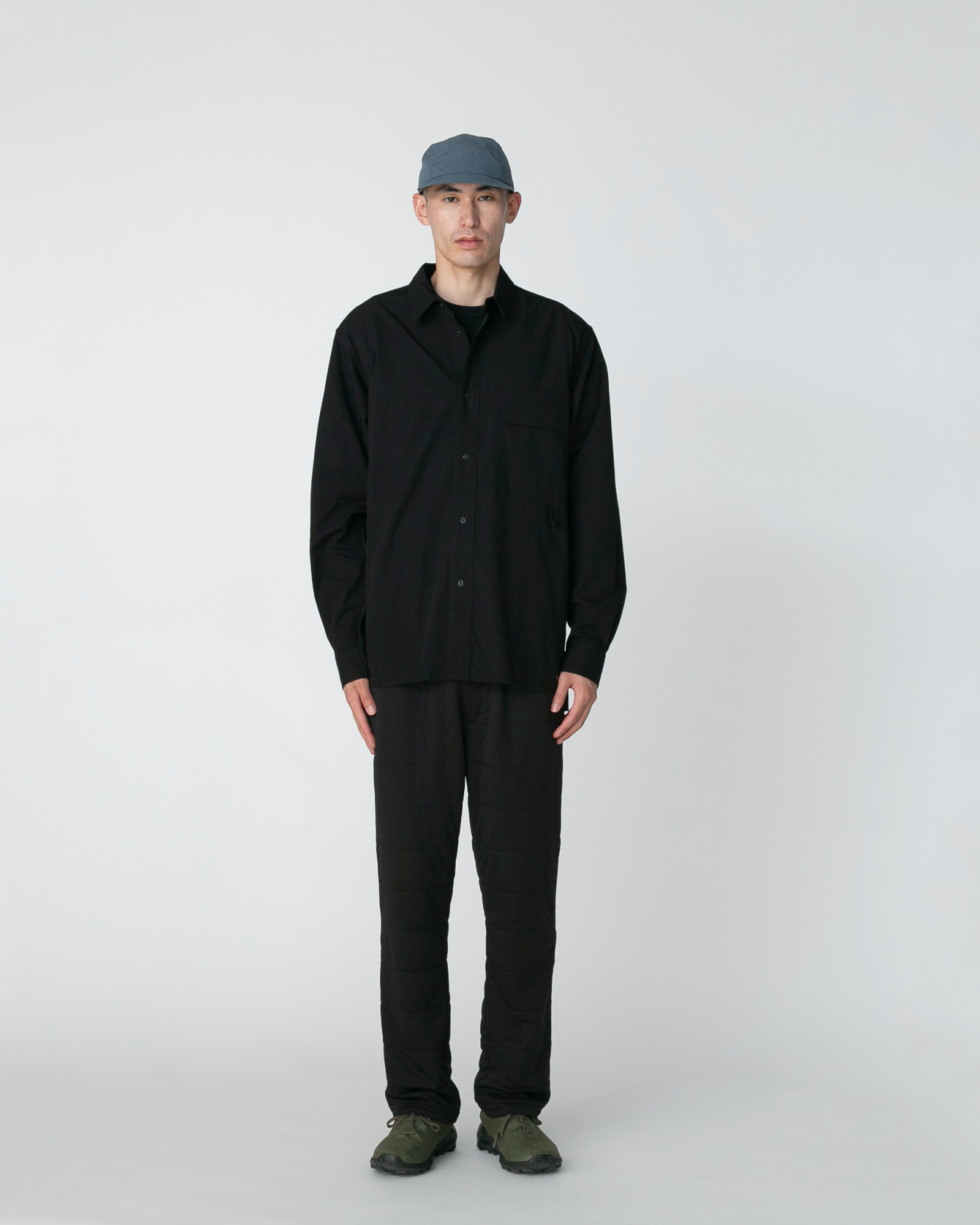 Takibi Light Ripstop Shirt