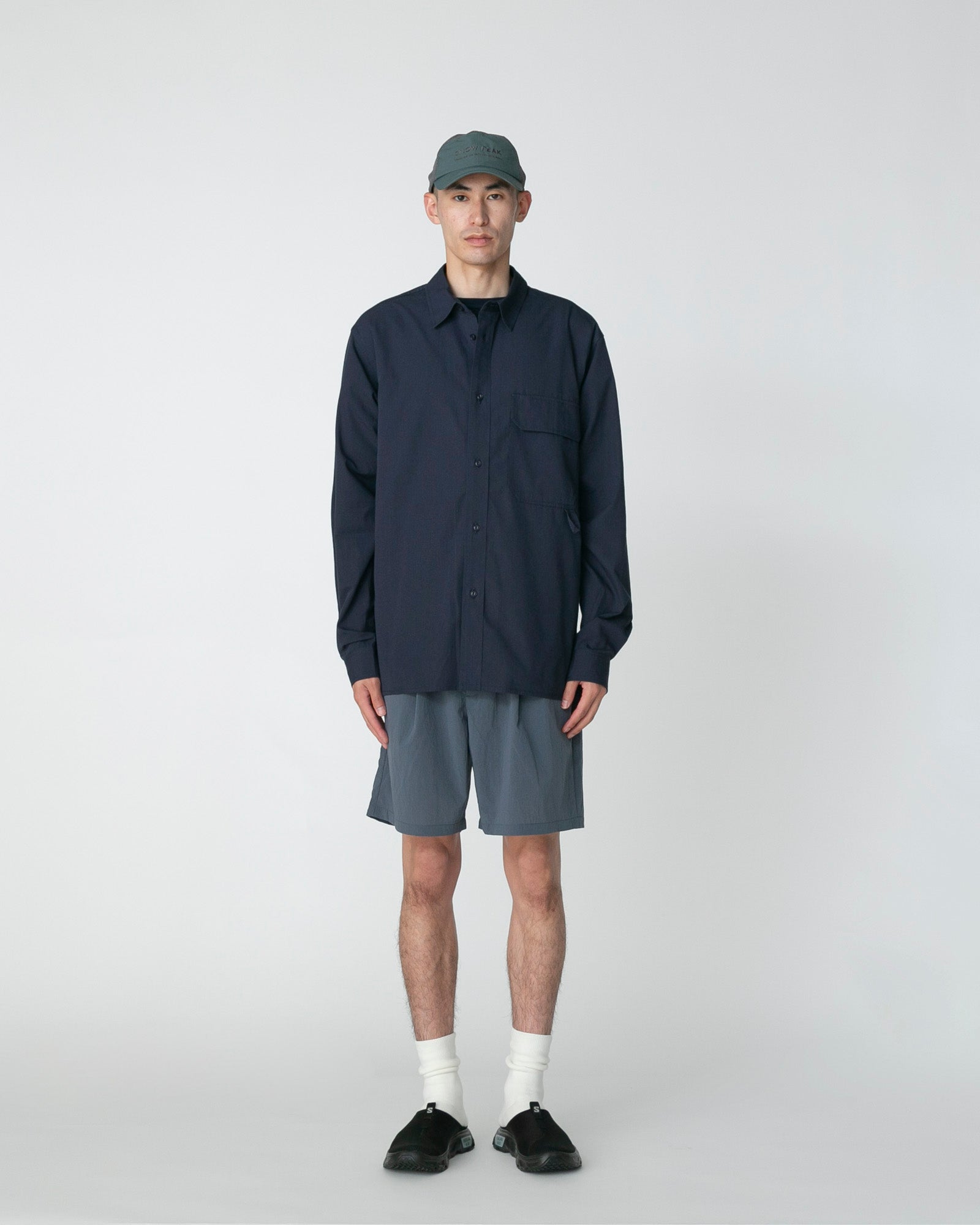 Takibi Light Ripstop Shirt