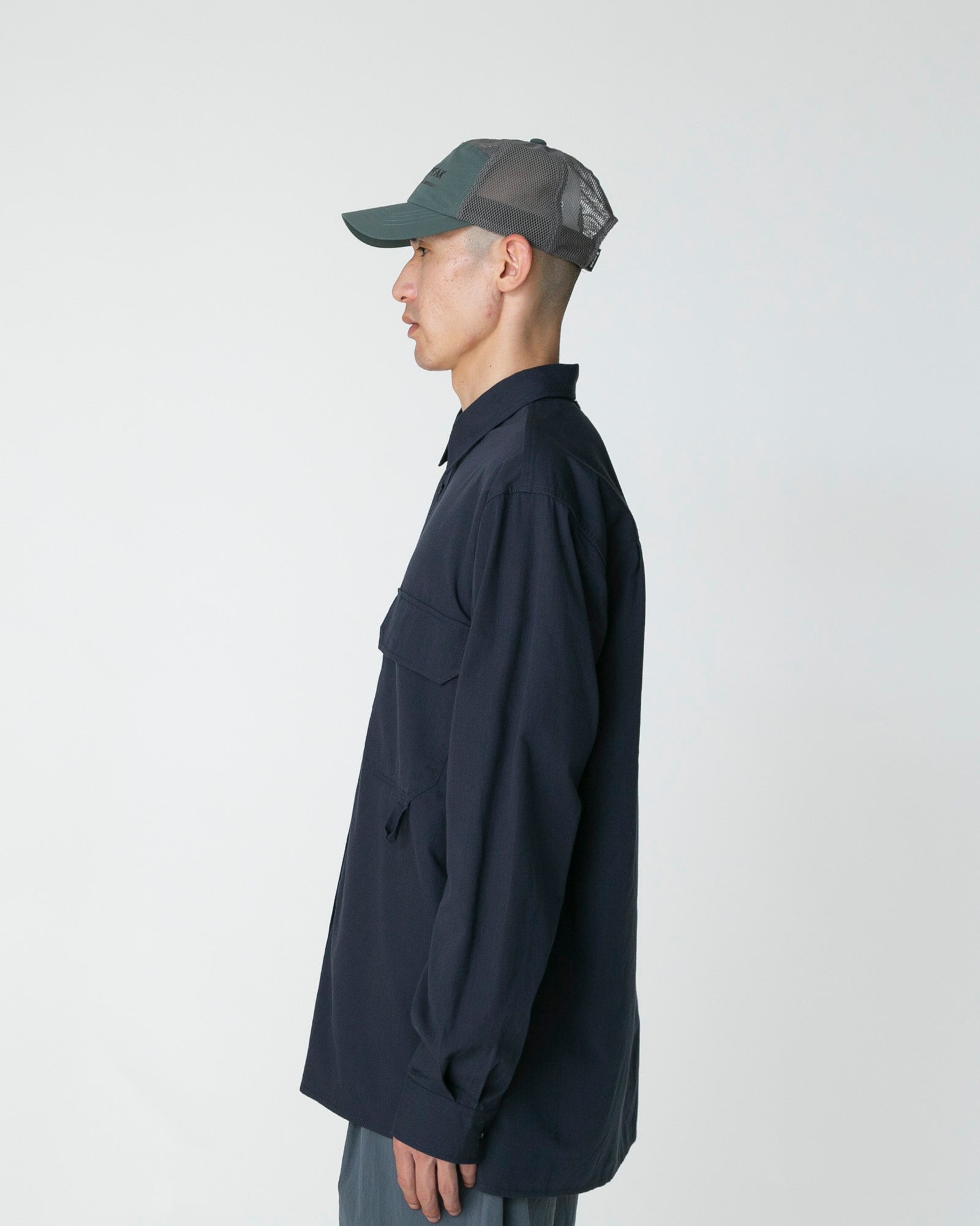 Takibi Light Ripstop Shirt