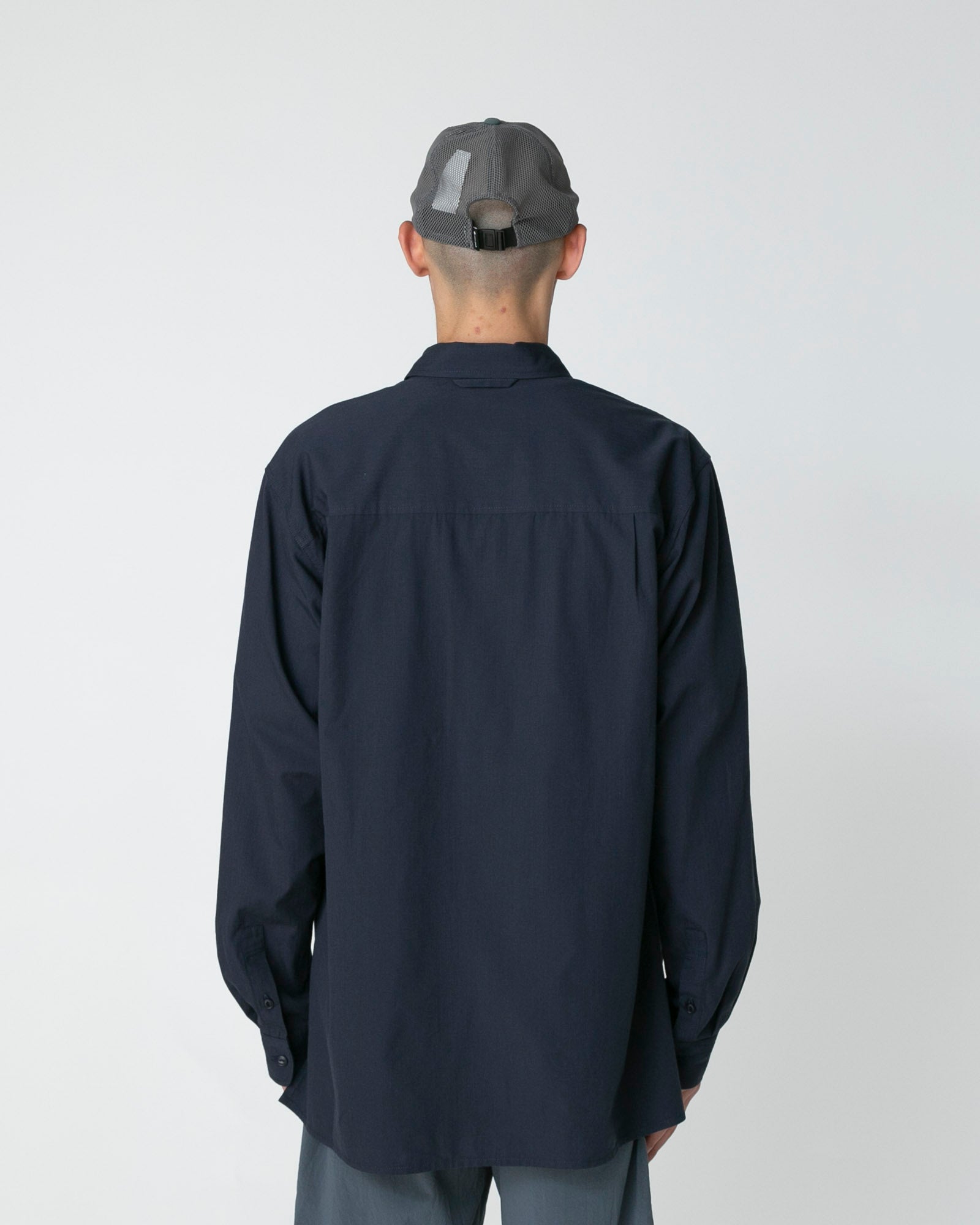 Takibi Light Ripstop Shirt