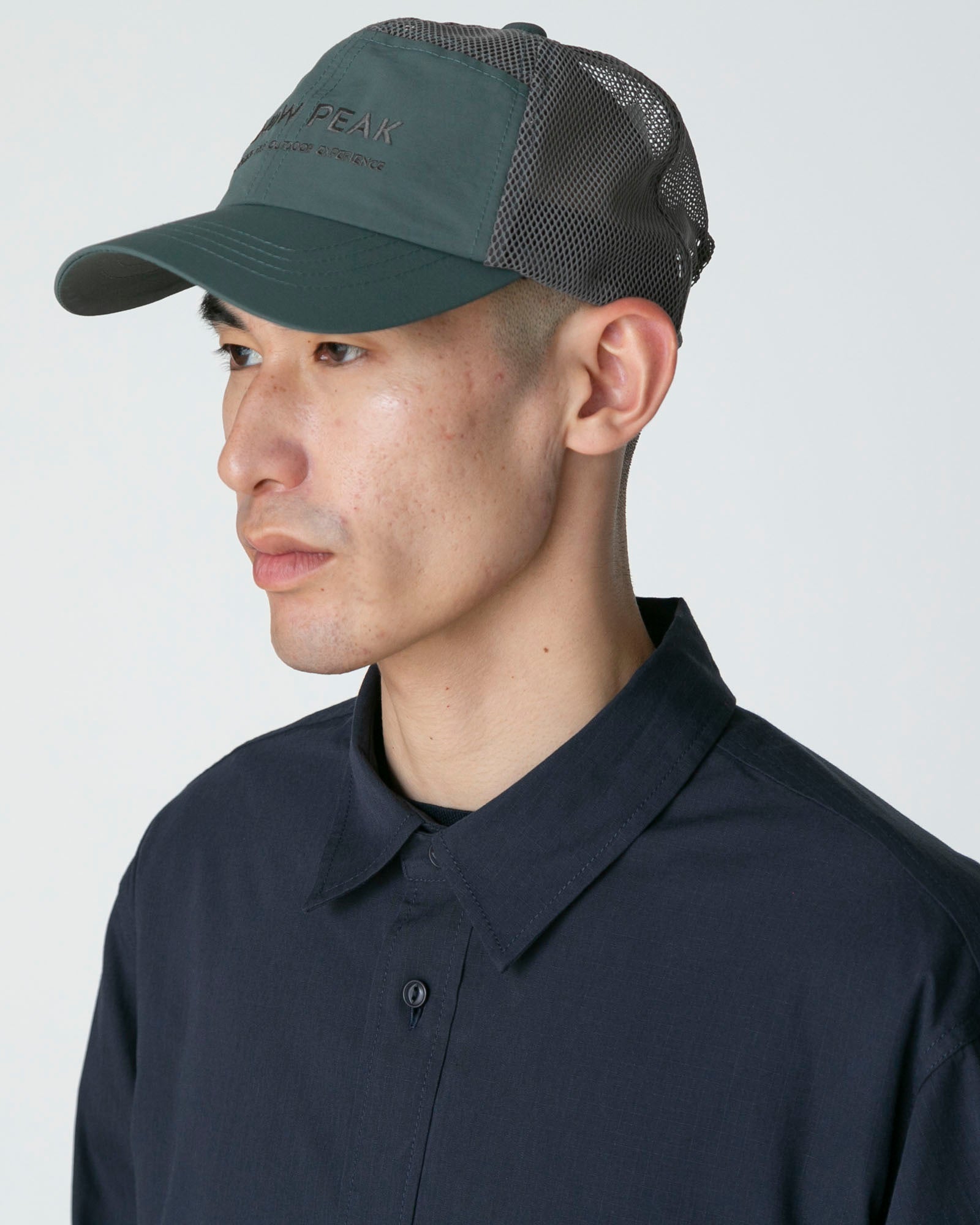 Takibi Light Ripstop Shirt