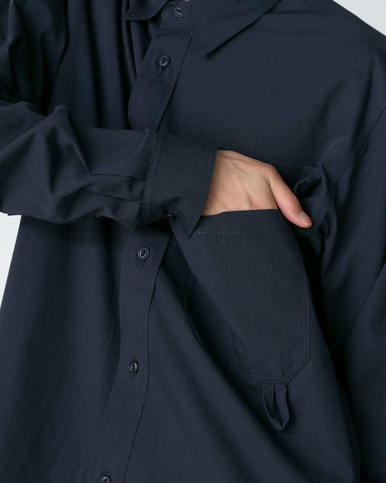 Takibi Light Ripstop Shirt