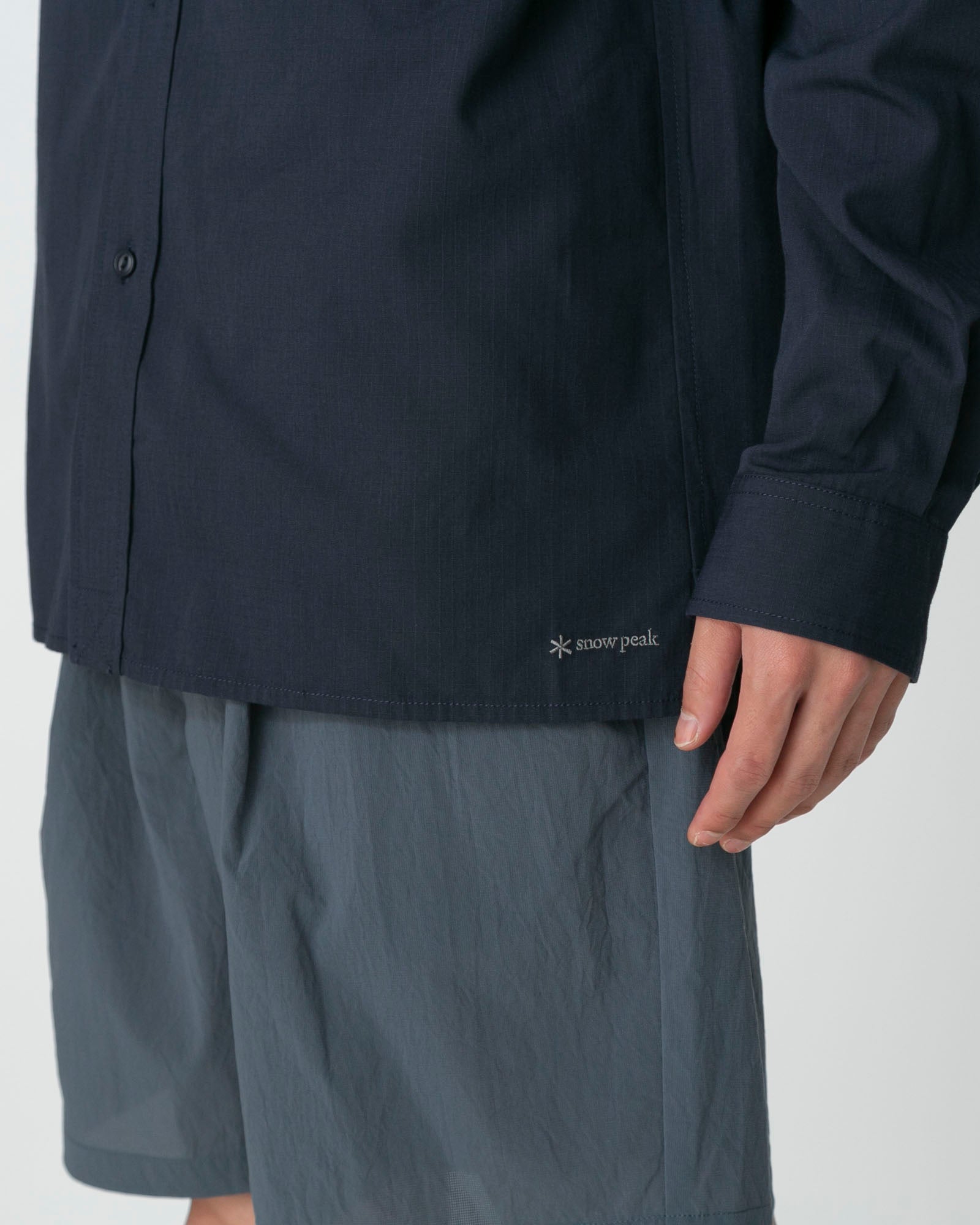 Takibi Light Ripstop Shirt