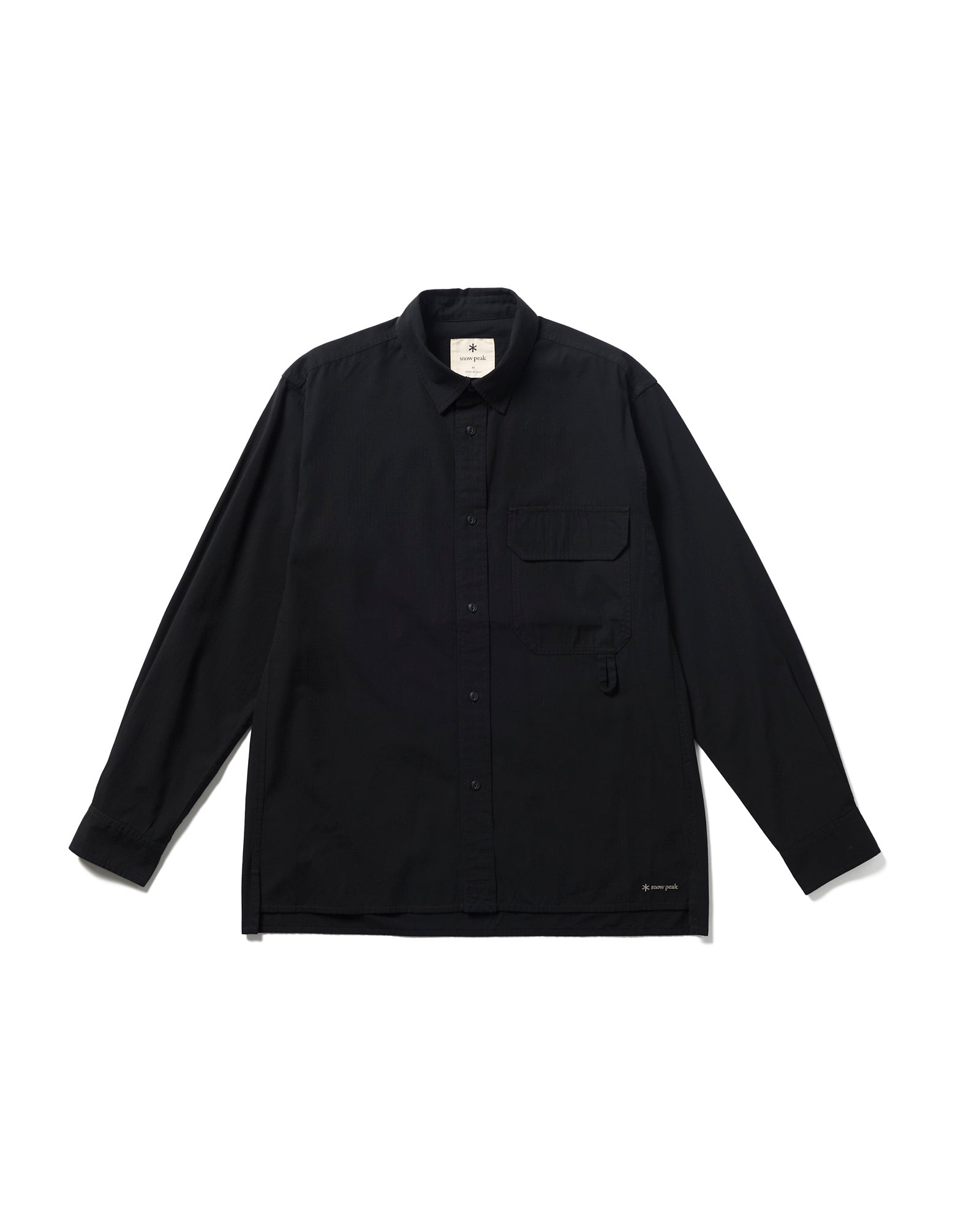 Takibi Light Ripstop Shirt