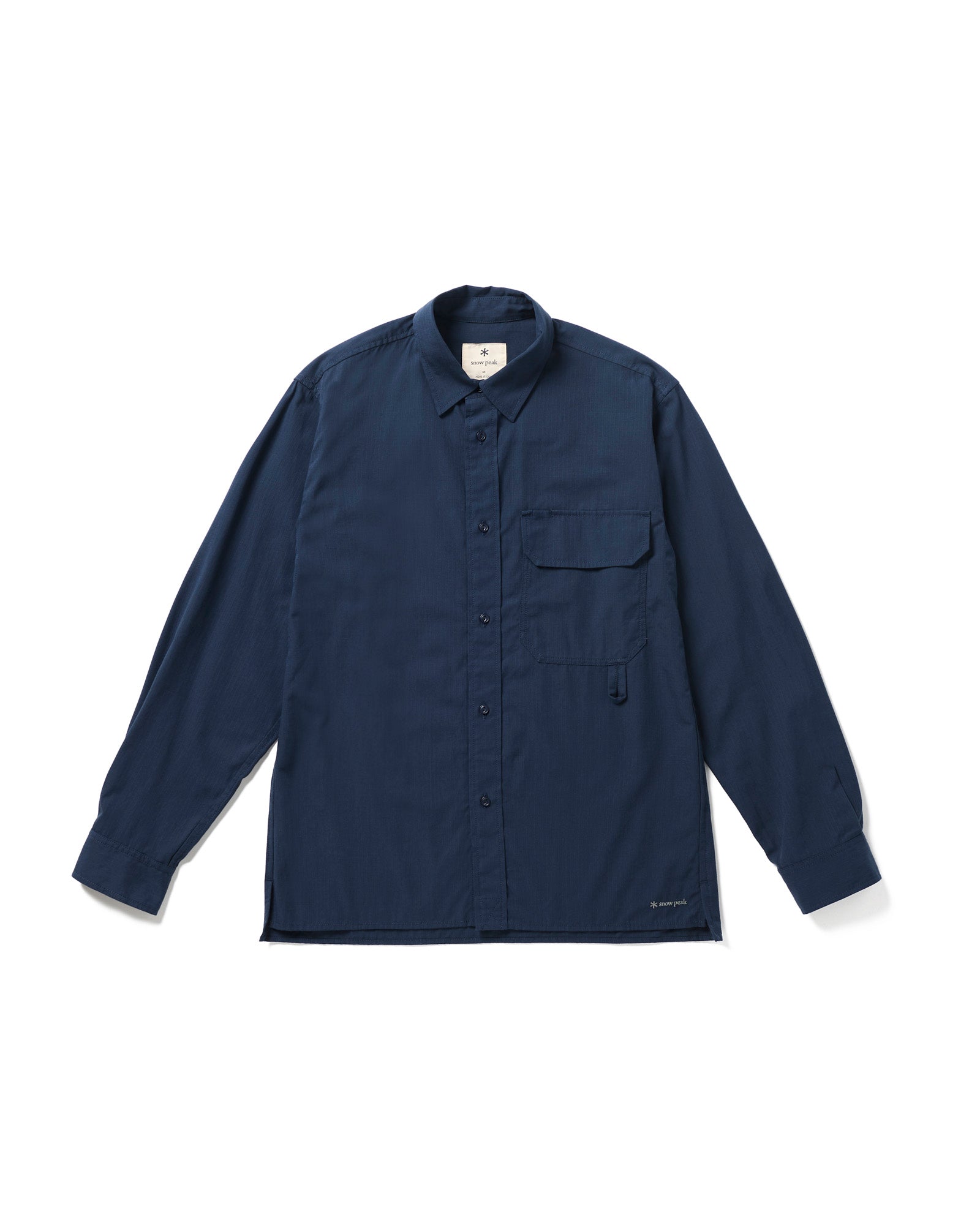 Takibi Light Ripstop Shirt