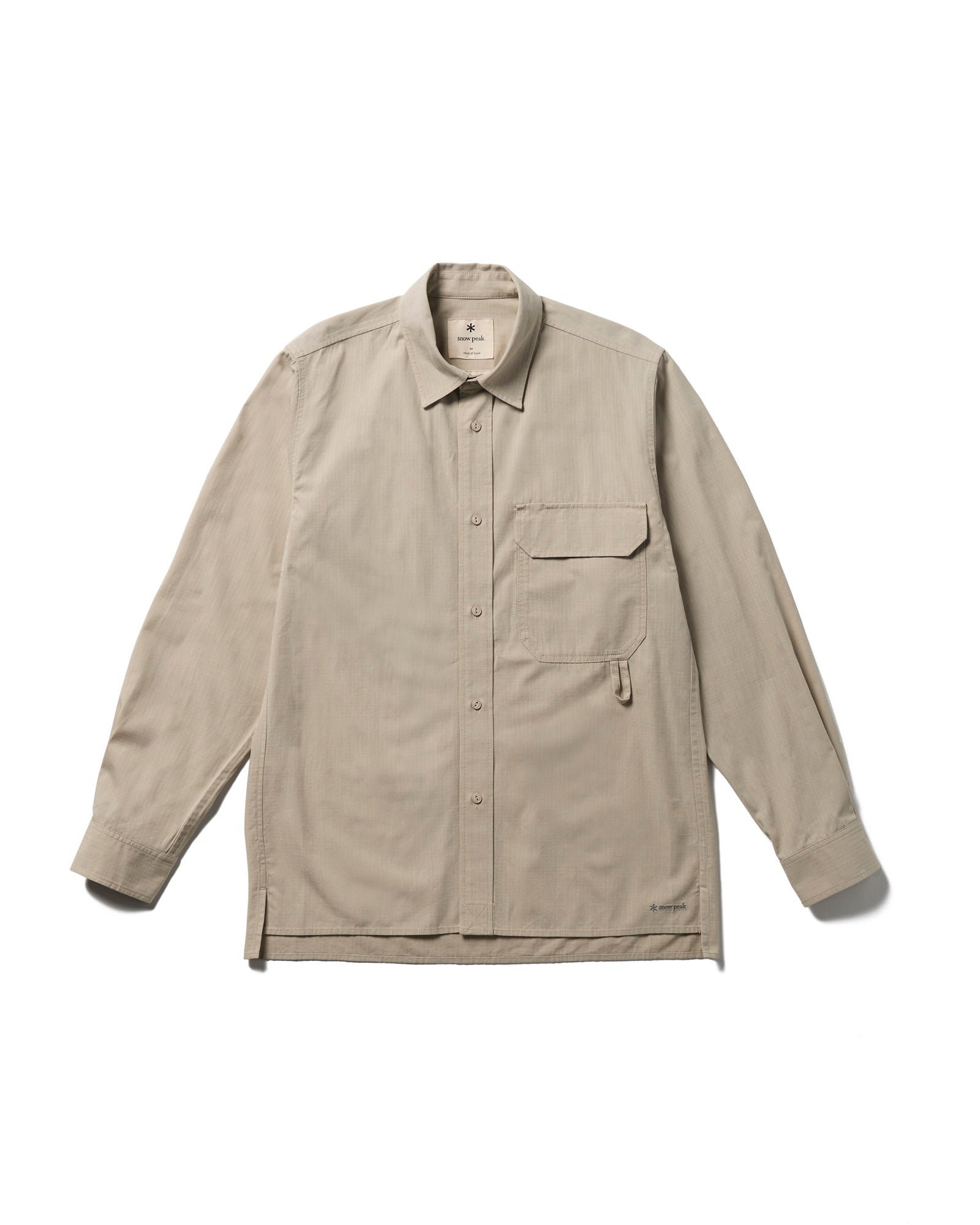 Takibi Light Ripstop Shirt
