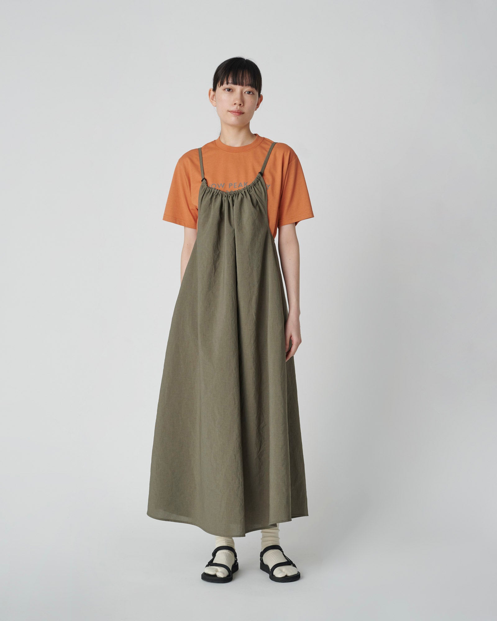 Pe Light Poplin Dress