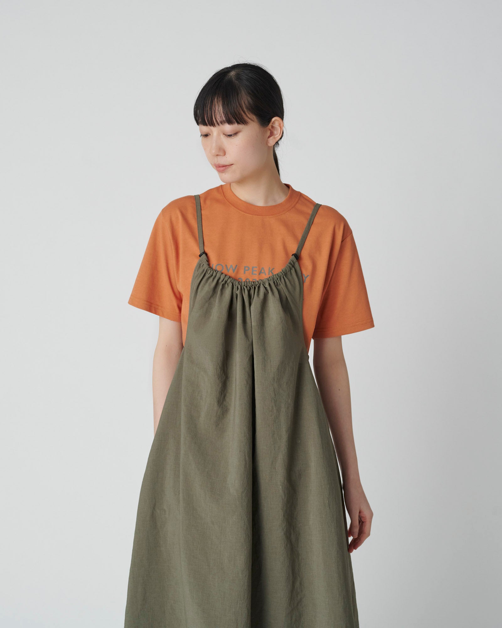 Pe Light Poplin Dress