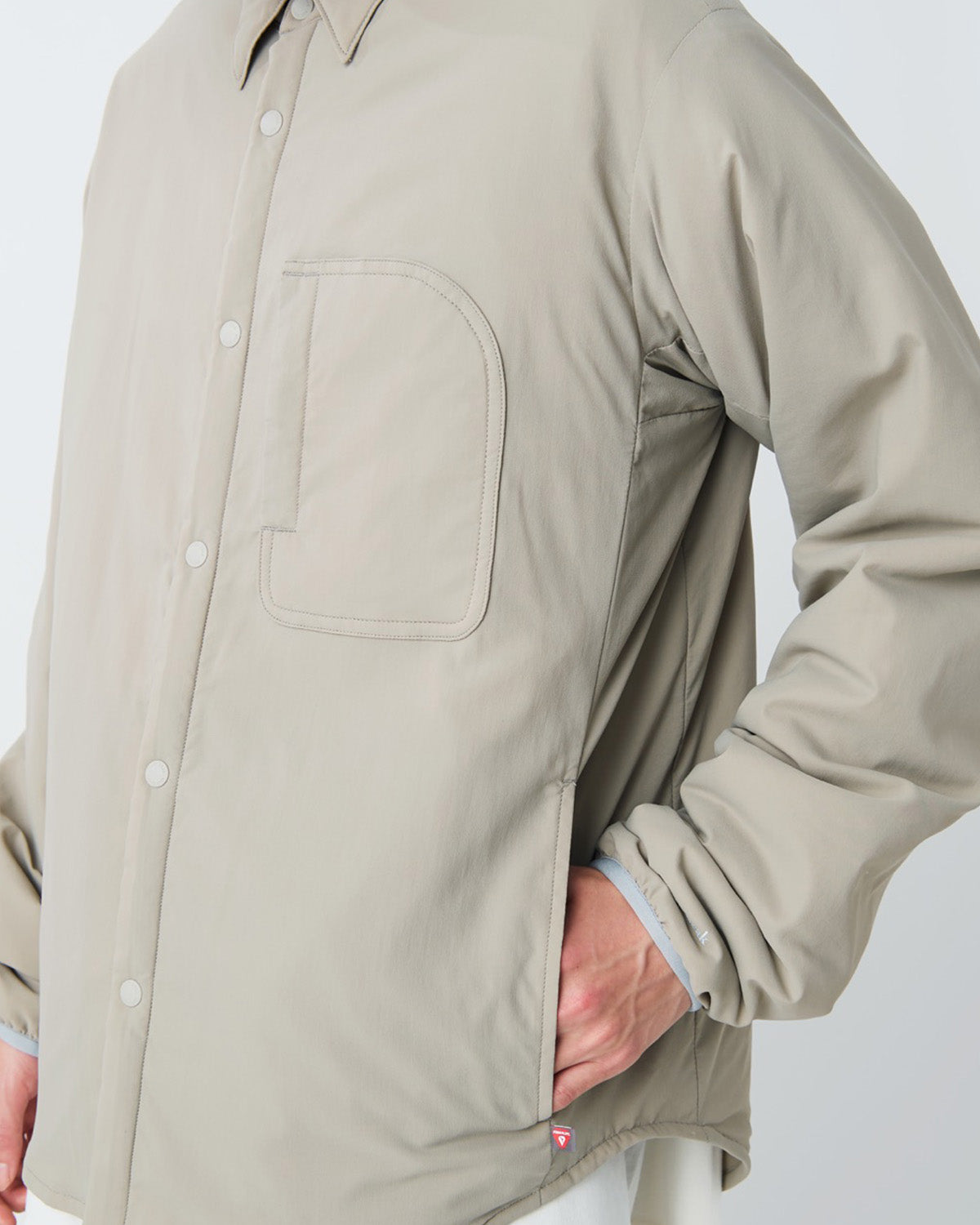 Flexible Insulated Shirt