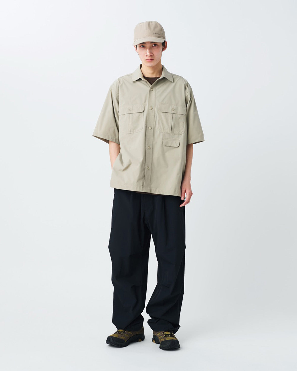 ComfortFlex S/S Shirt